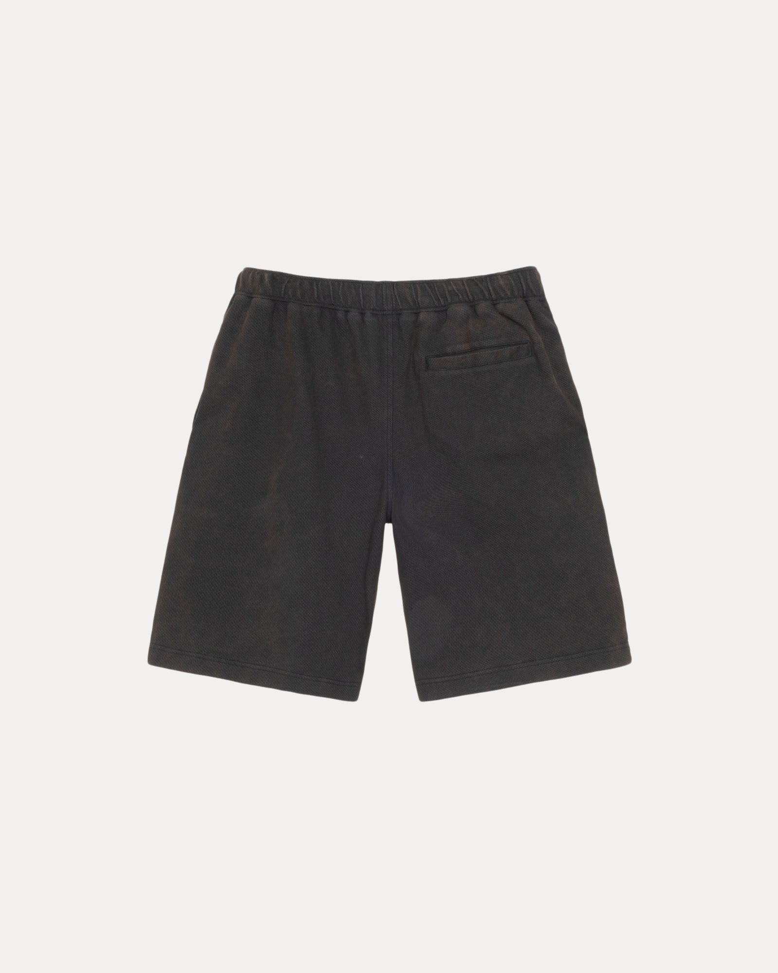 パンツ Stussy DOUBLE LAYER JERSEY SHORT Double Layer Jersey Short – Black | Shorts | Stüssy