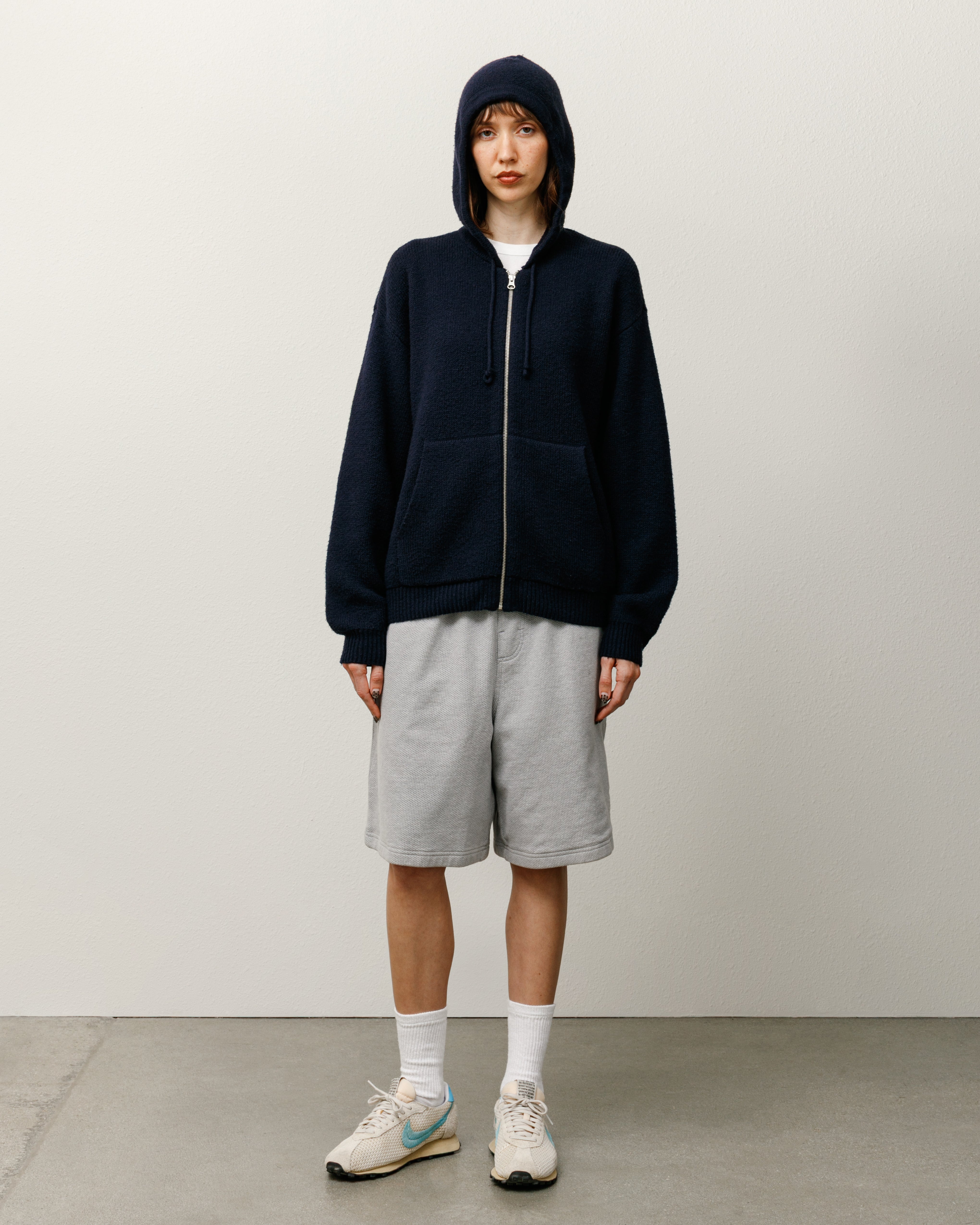 パンツ Stussy DOUBLE LAYER JERSEY SHORT Double Layer Jersey Short – Black | Shorts | Stüssy