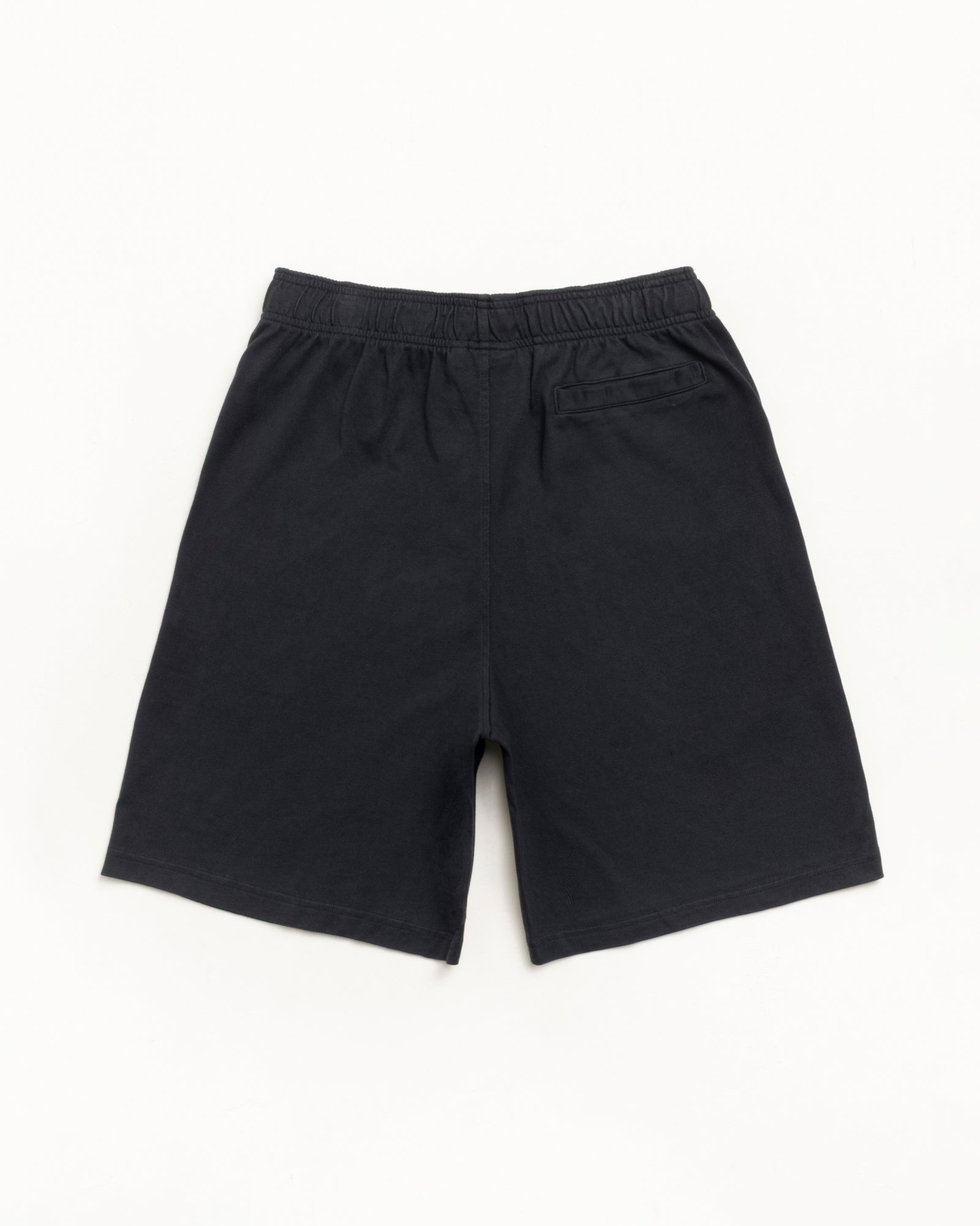 Jersey Short – Black | Shorts & Trunks | Stüssy