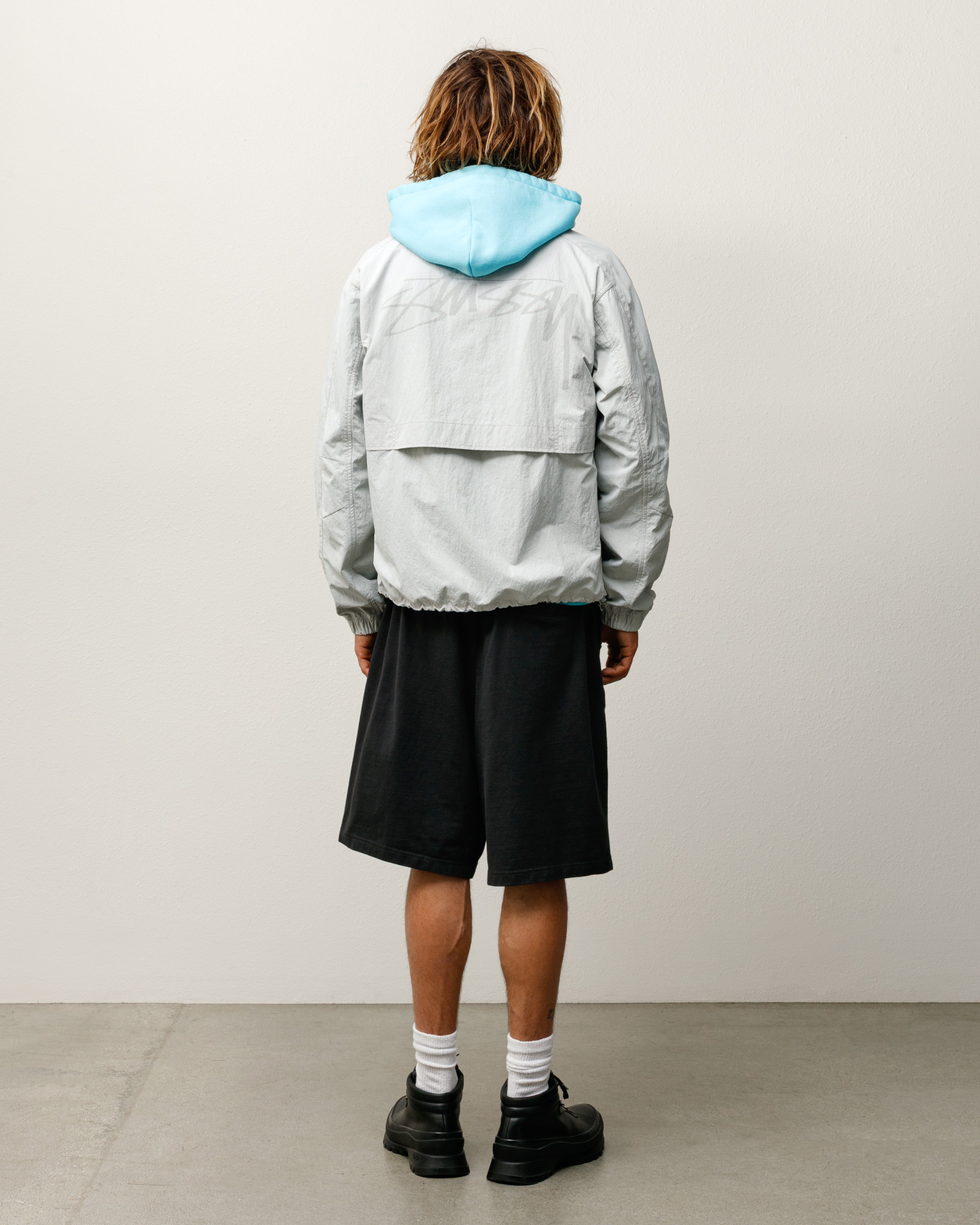 Jersey Short – Black | Shorts & Trunks | Stüssy