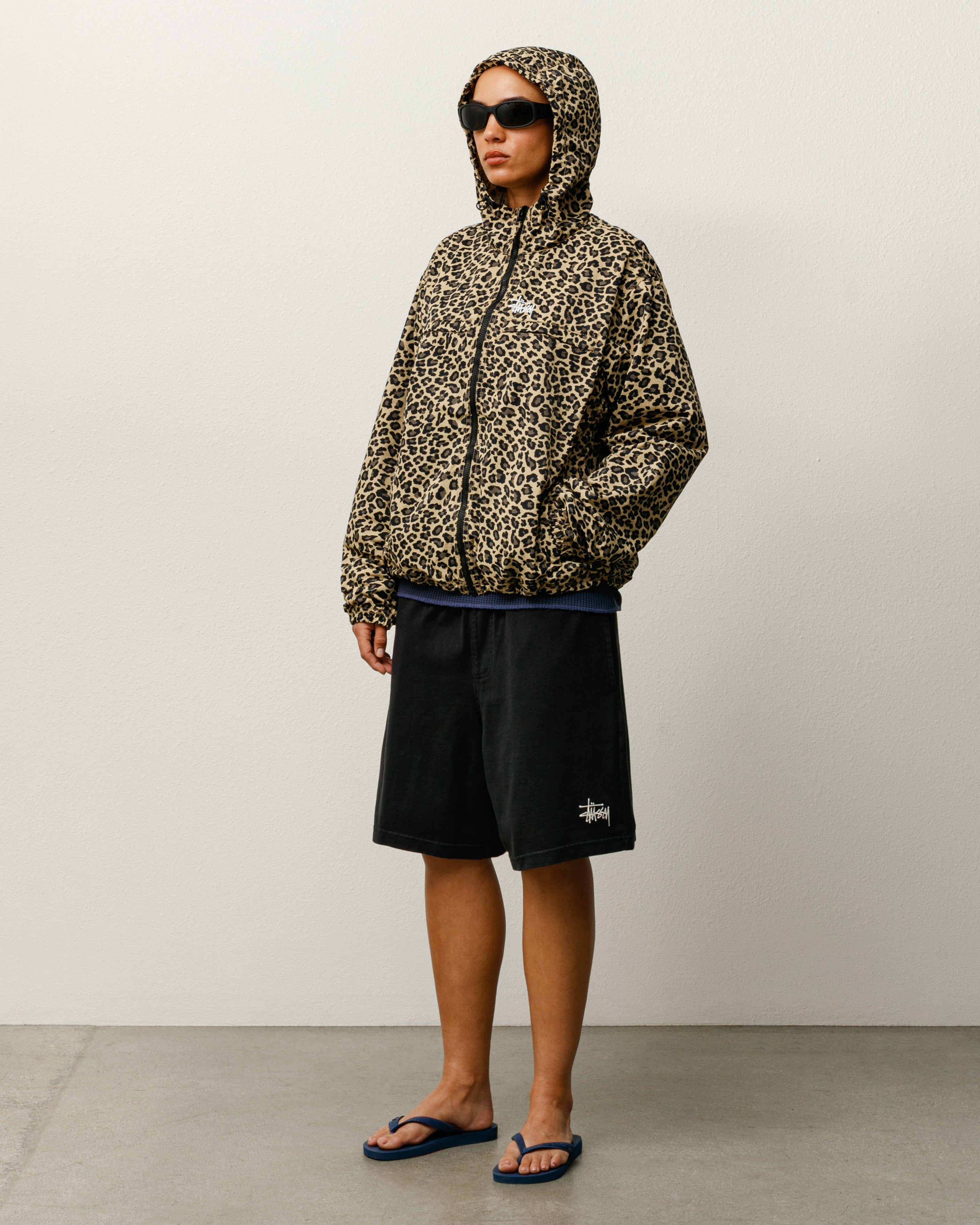 Jersey Short – Black | Shorts & Trunks | Stüssy