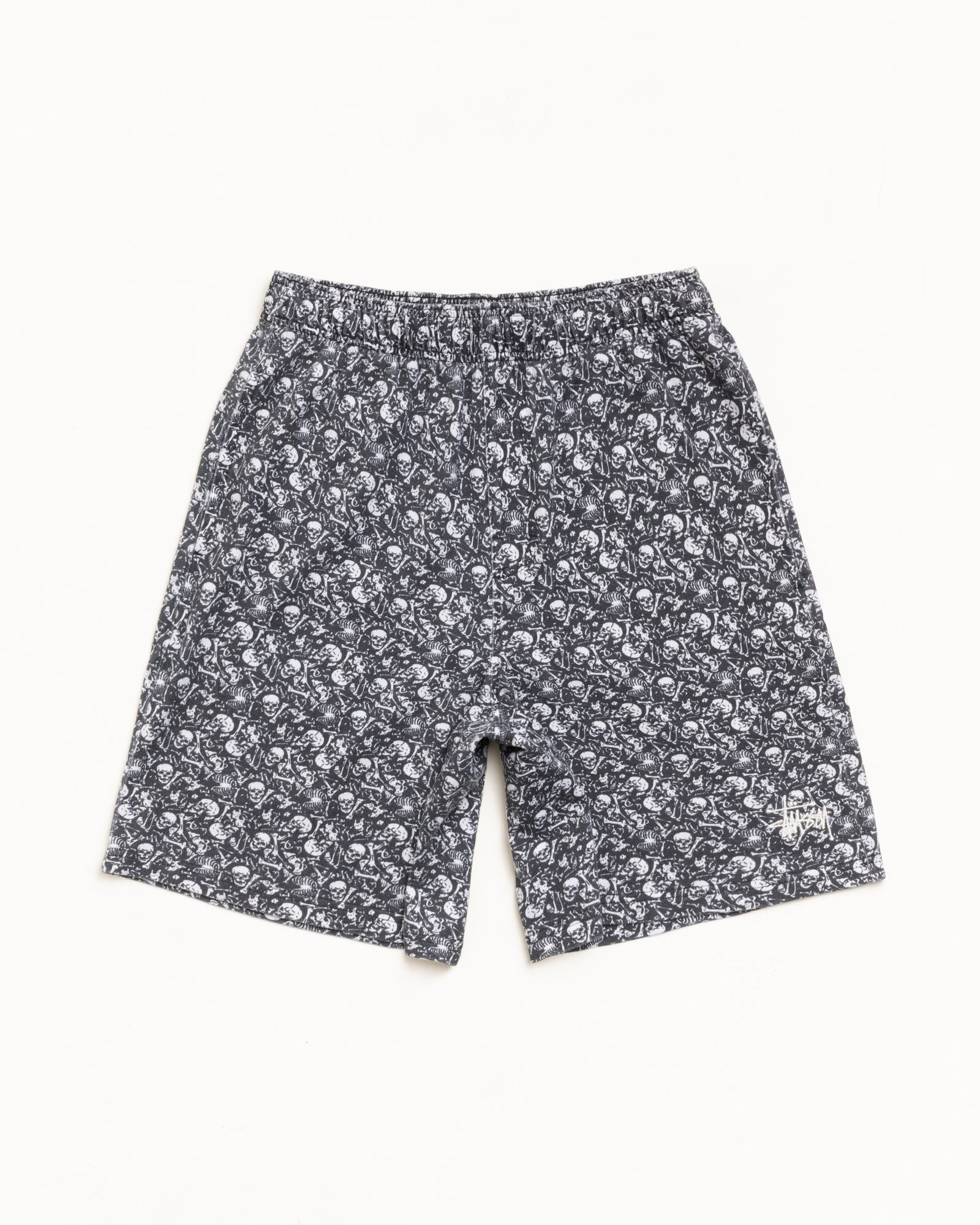 Jersey Short Mens Regular In Bones