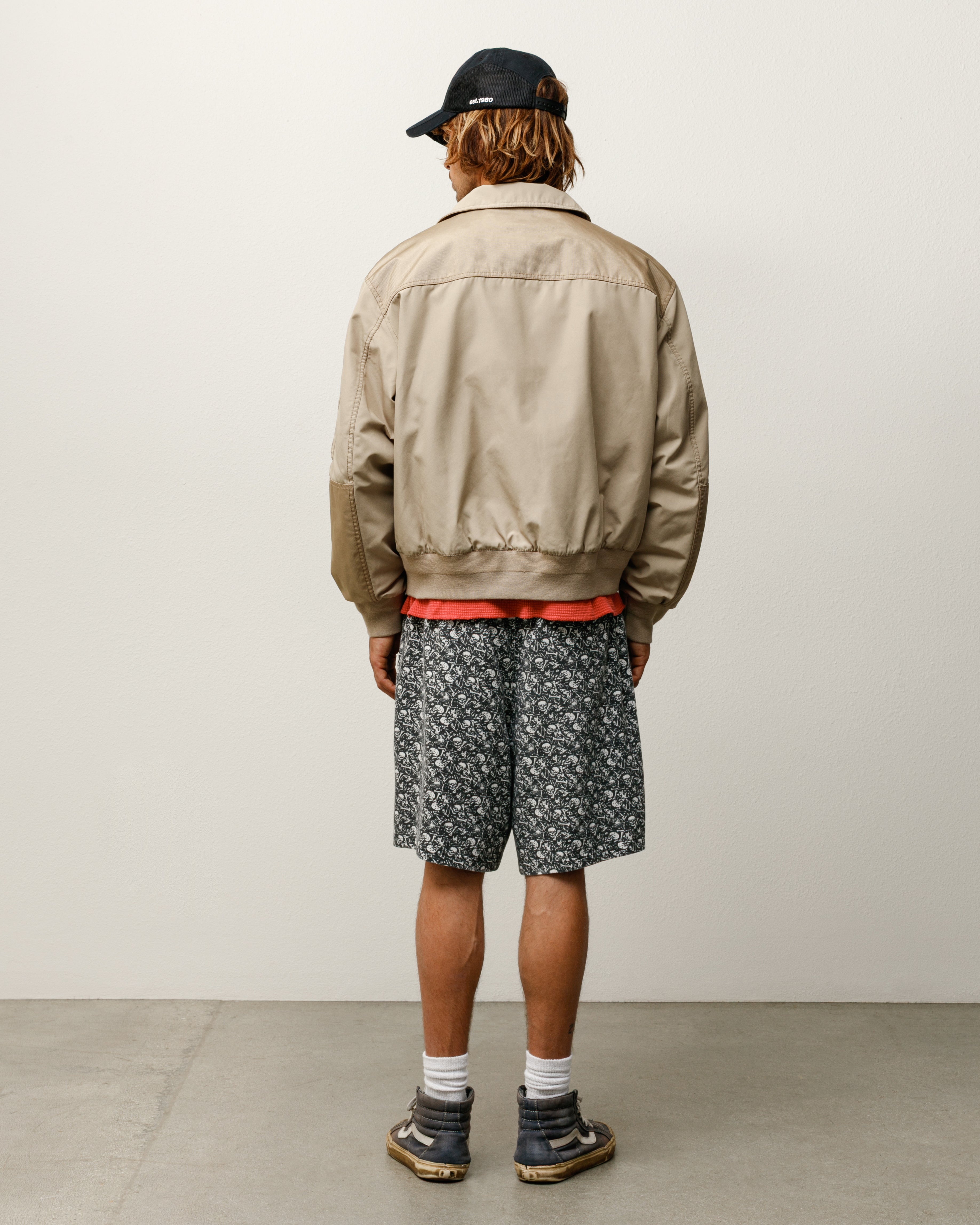 Jersey Short – Bones | Shorts & Trunks | Stüssy