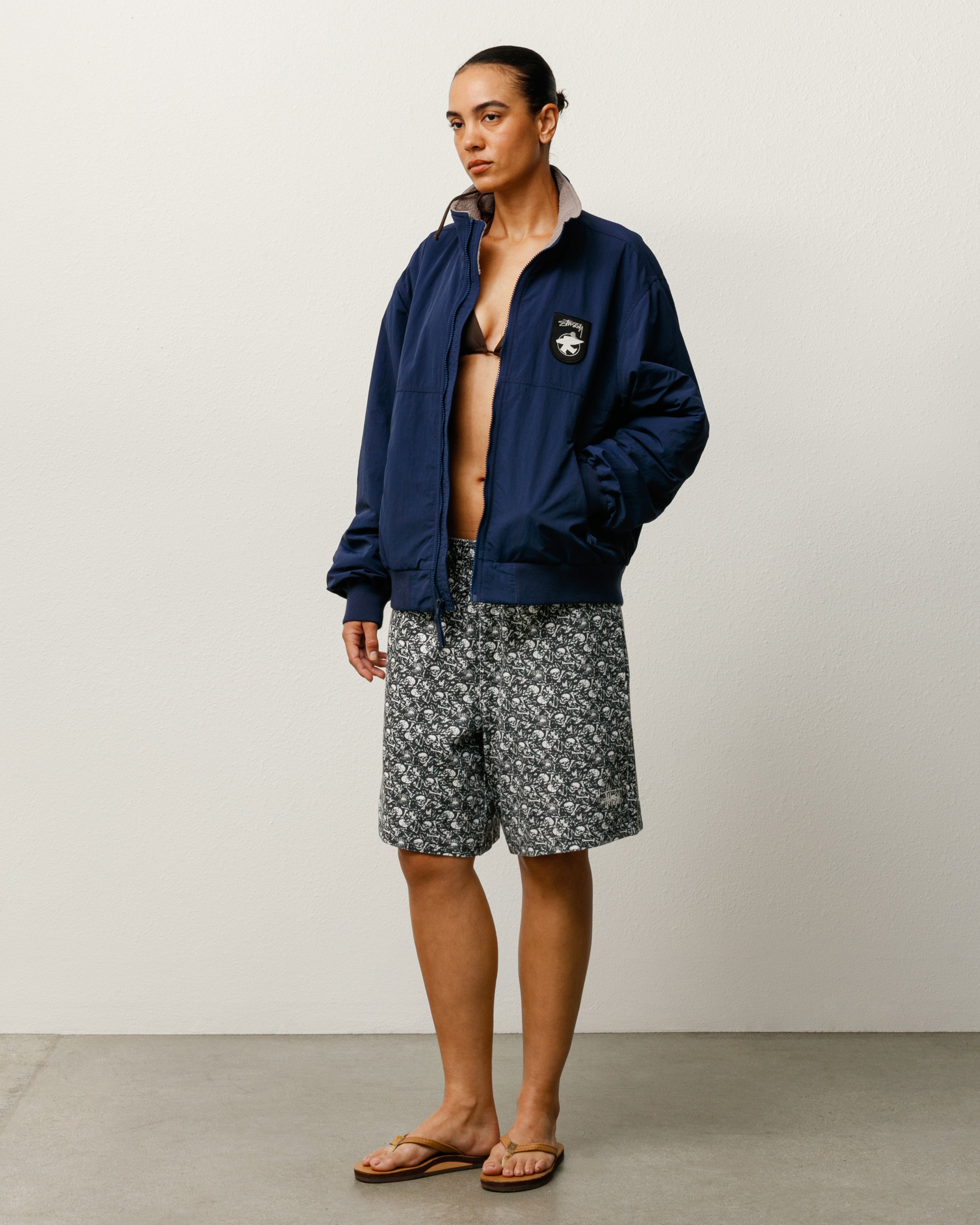 Jersey Short – Bones | Shorts & Trunks | Stüssy
