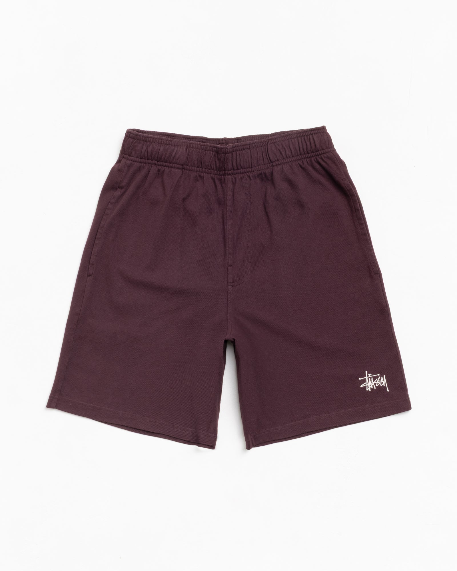 Jersey Short – Brown | Shorts & Trunks | Stüssy
