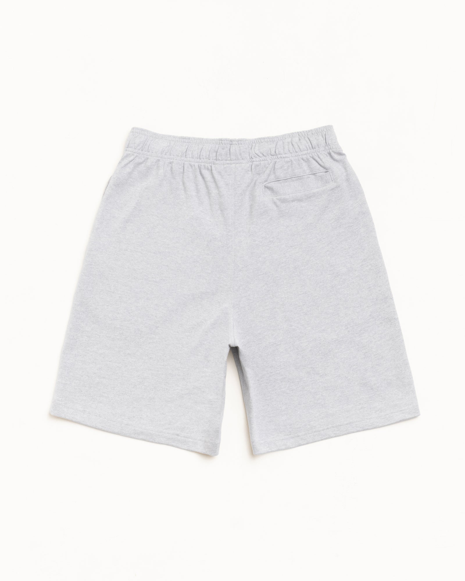 Jersey Short - Grey Heather | Shorts & Trunks | Stüssy
