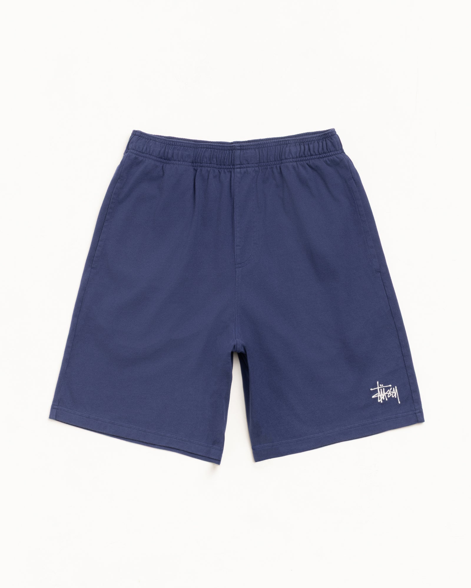 Jersey Short – Navy | Shorts & Trunks | Stüssy