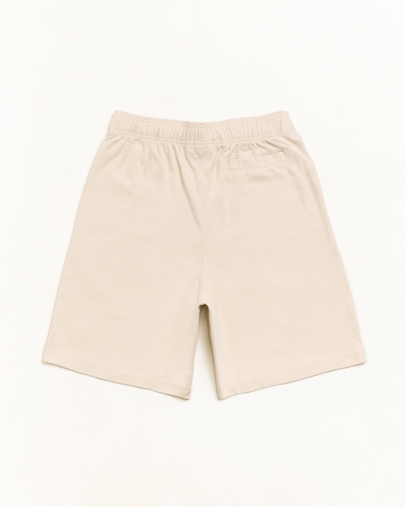 Jersey Short Unisex In Stone