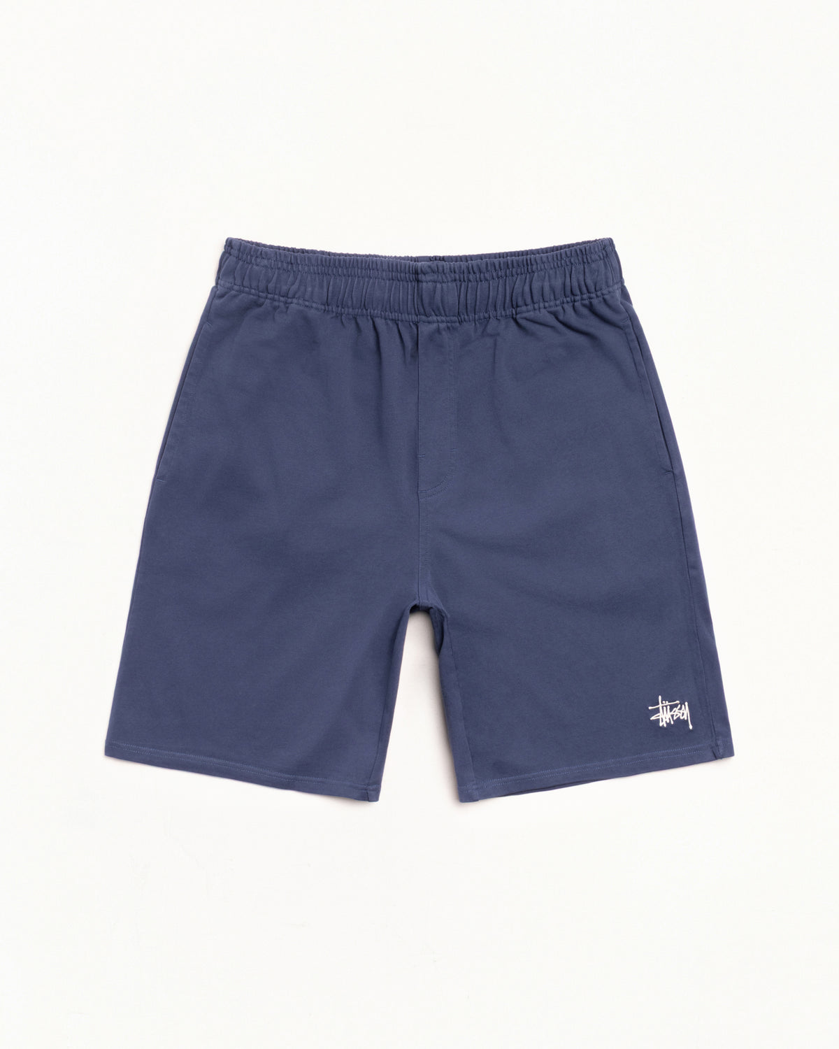 Jersey Short – Navy | Bottoms | Stüssy