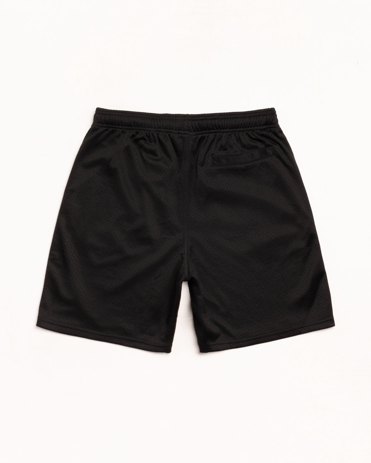 Basic Mesh Short – Black | Shorts & Trunks | Stüssy