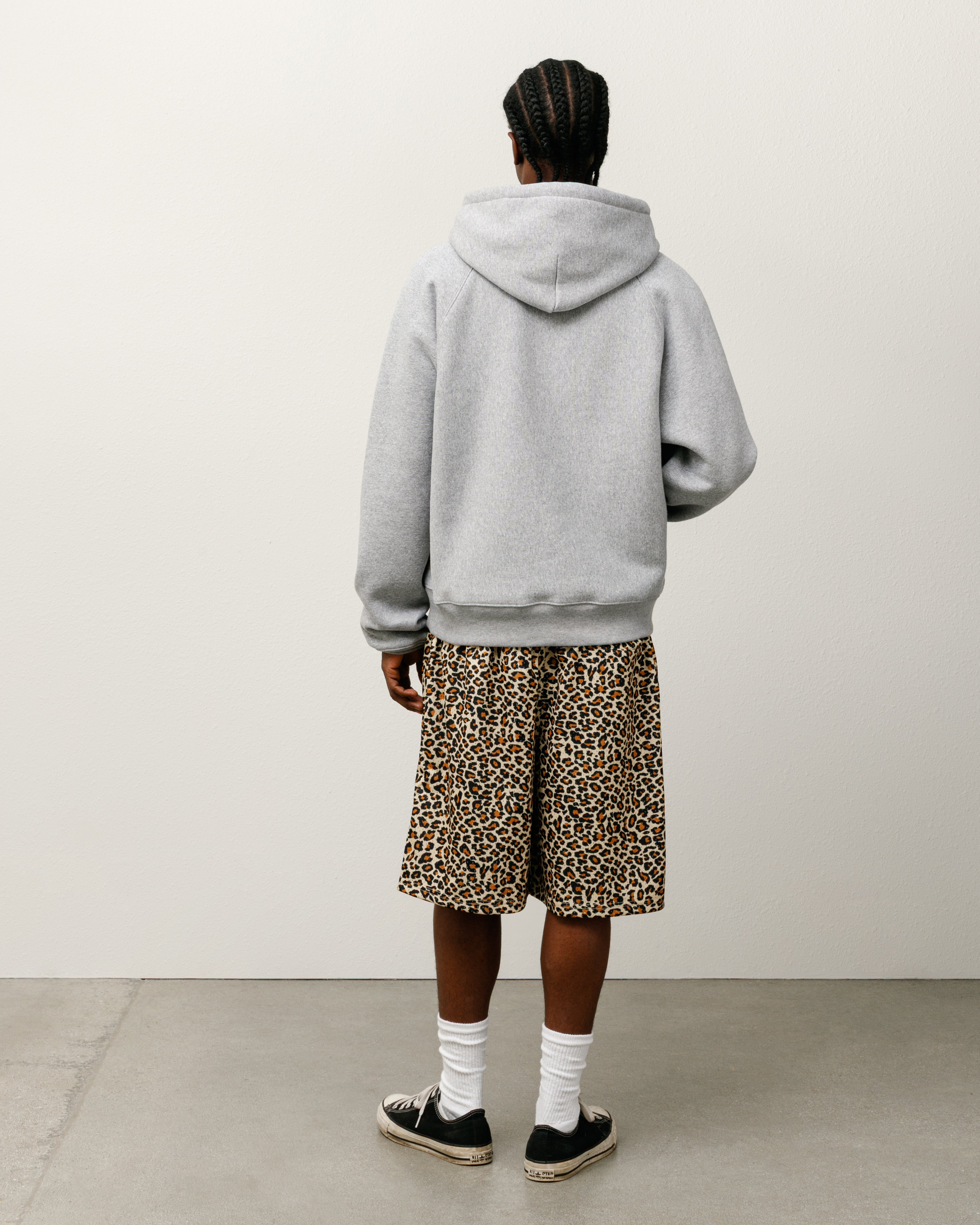 パンツ stussy BASIC MESH SHORT / Leopard Stussy Basic Mesh Short Leopard Men's - SS25 - US