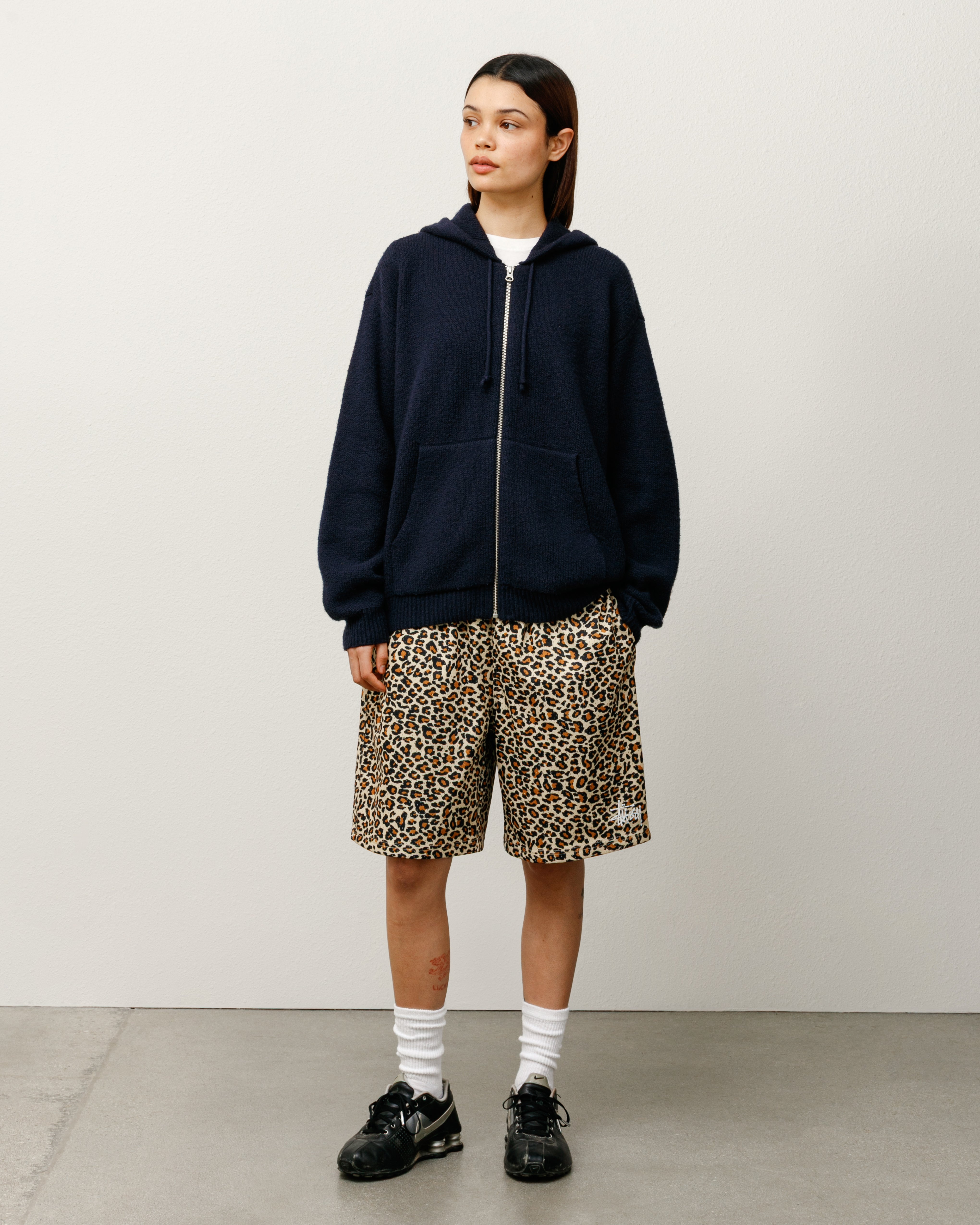 パンツ stussy BASIC MESH SHORT / Leopard Basic Mesh Short – Leopard | Shorts | Stüssy