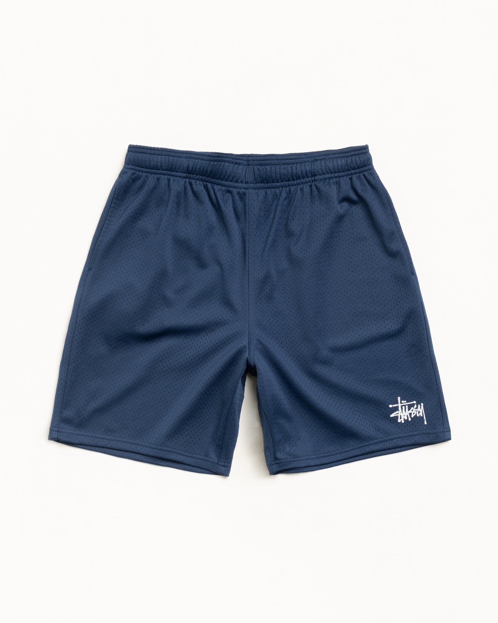 パンツ stussy BASIC MESH SHORT Basic Mesh Short – Navy | Shorts & Trunks | Stüssy