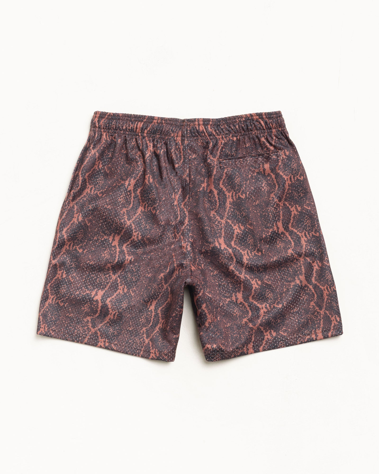 Mesh Short Basic – Snake | Shorts & Trunks | Stüssy