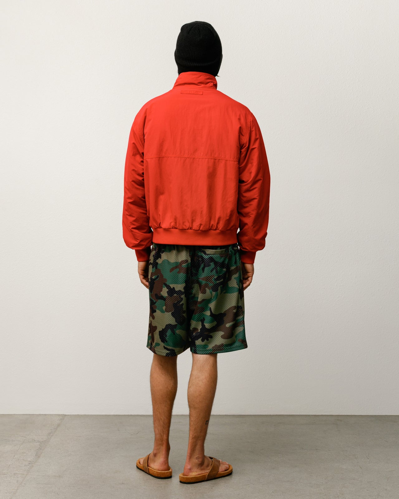 Basic Mesh Short – Woodland Camo | Shorts & Trunks | Stüssy