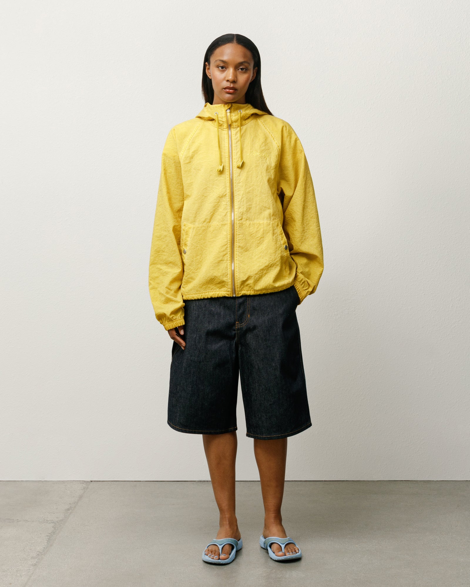 Raw Denim Work Short – Indigo | Shorts | Stüssy