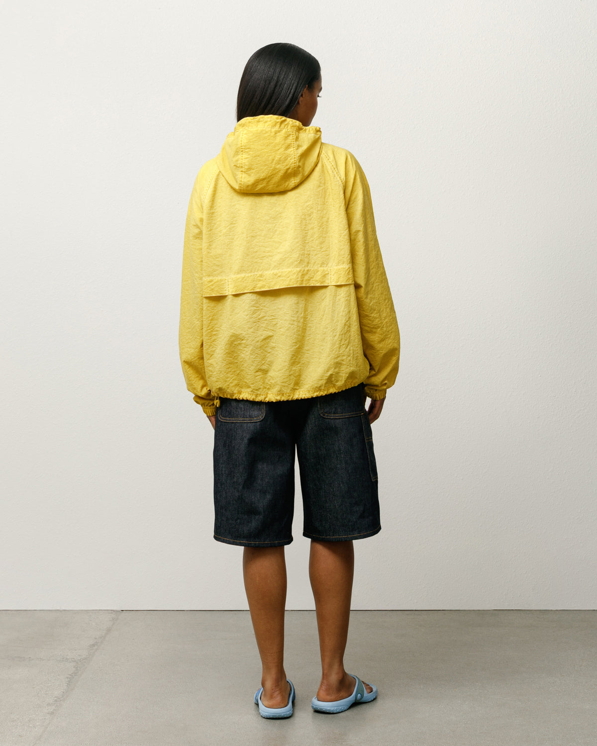 Raw Denim Work Short – Indigo | Shorts | Stüssy