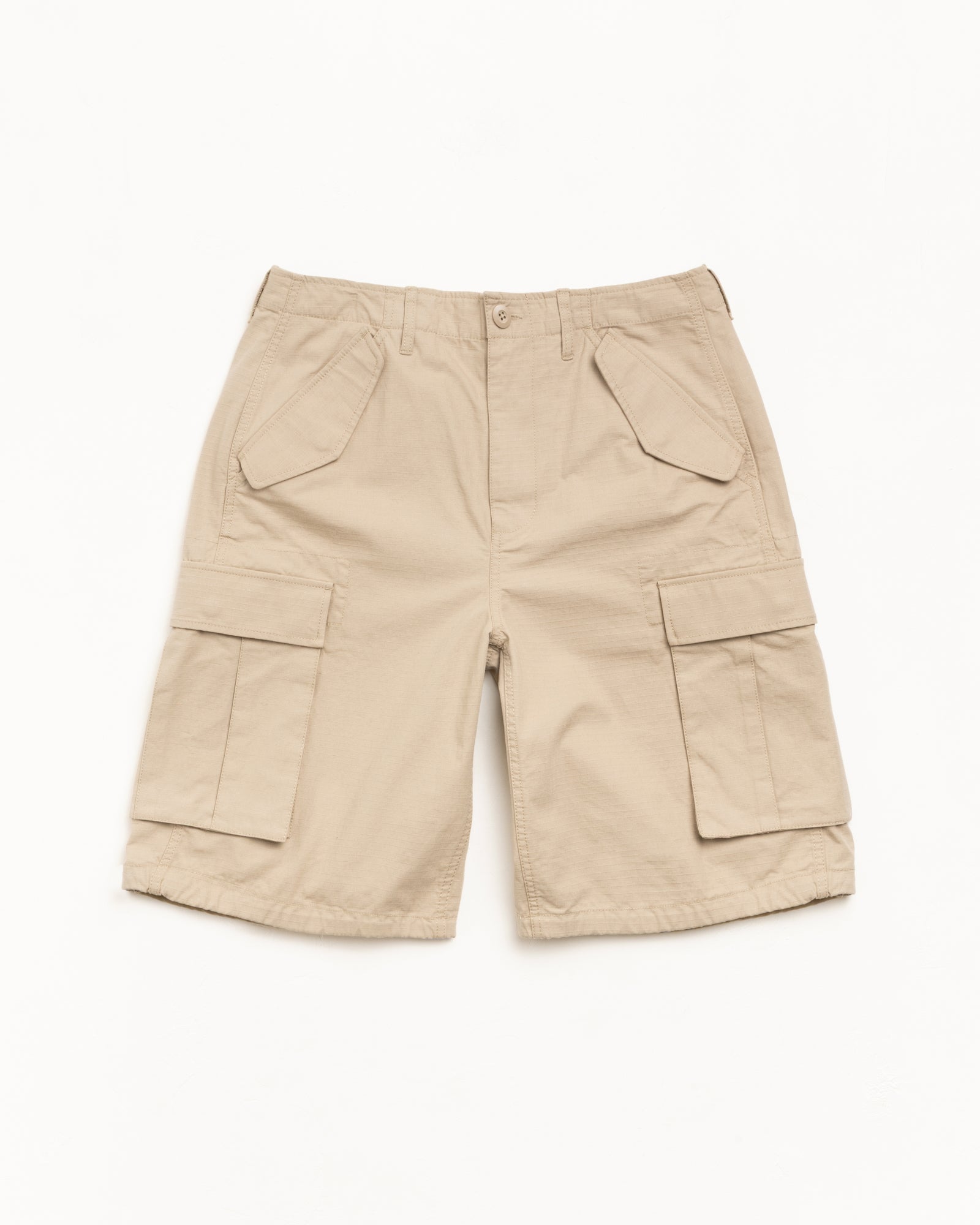 パンツ Eaphi FLUFFY SHORT PANTS beige Dear Bambi Cozy Puff Shorts - ntbhshop