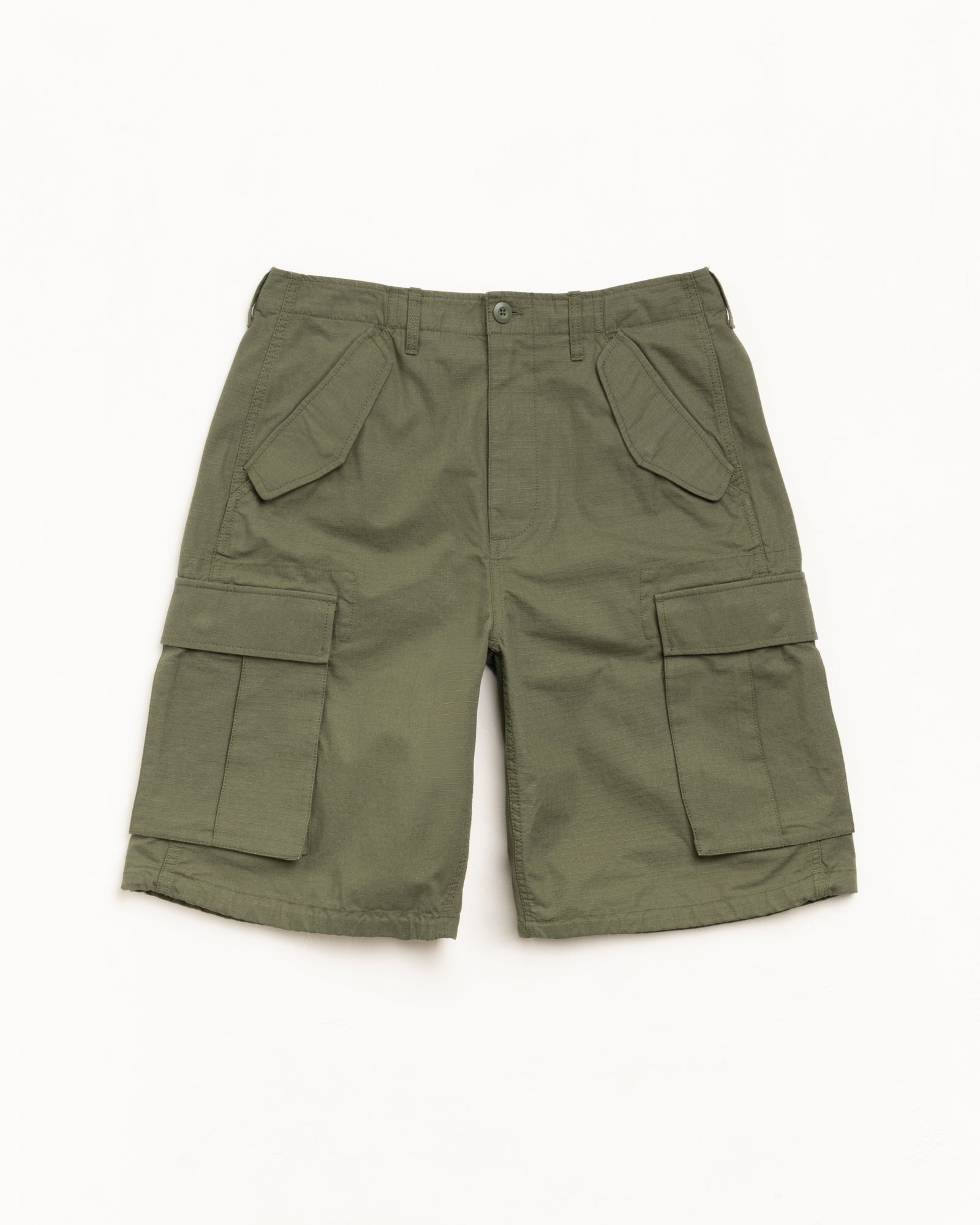 Tall - Short cargo à taille élastique - Vert kaki - Sélection Tall - Short cargo à taille élastique - Vert kaki - Sélection