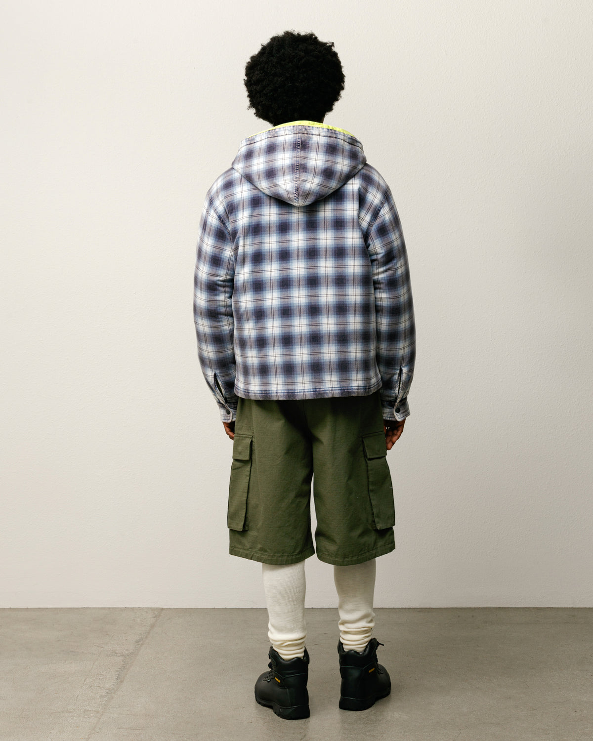 Cargo Short Ripstop – Olive Green | Shorts & Trunks | Stüssy