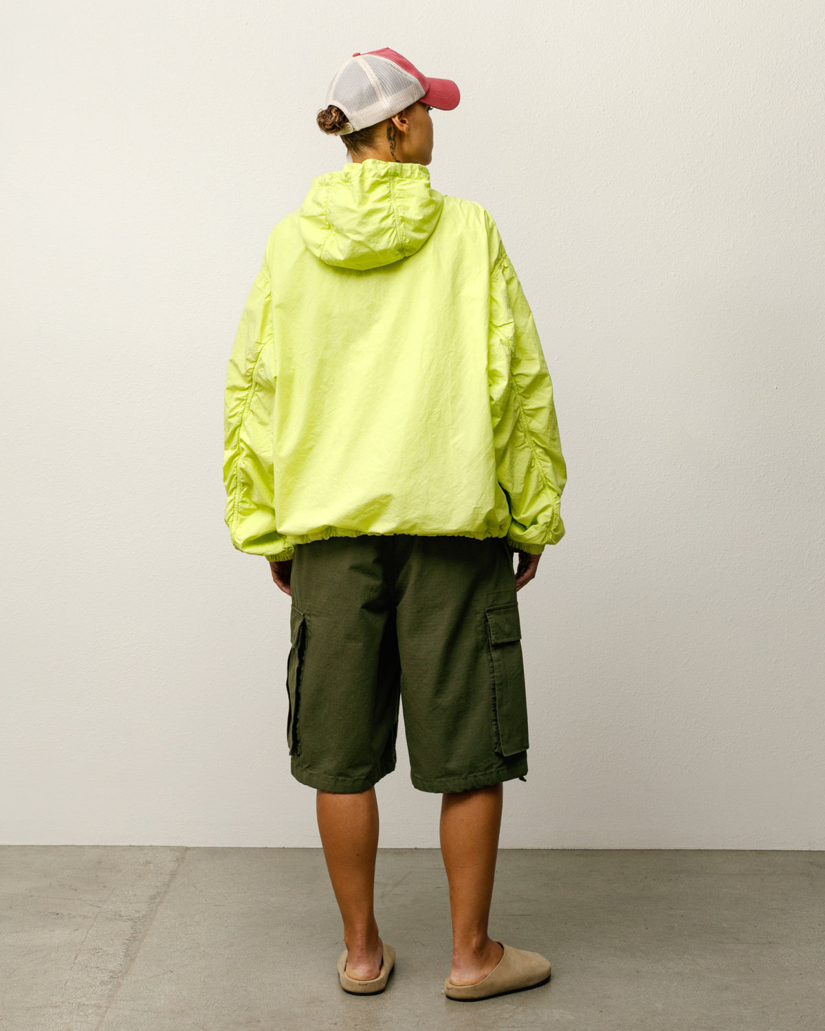 Cargo Short Ripstop – Olive Green | Shorts & Trunks | Stüssy