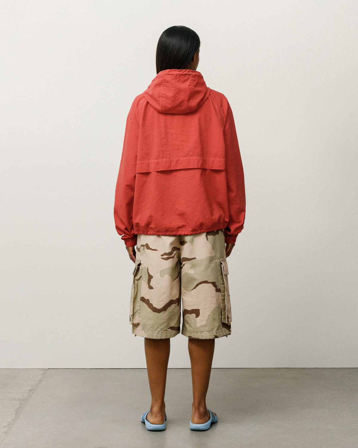 Cargo Short Ripstop – Sand Camo | Shorts | Stüssy