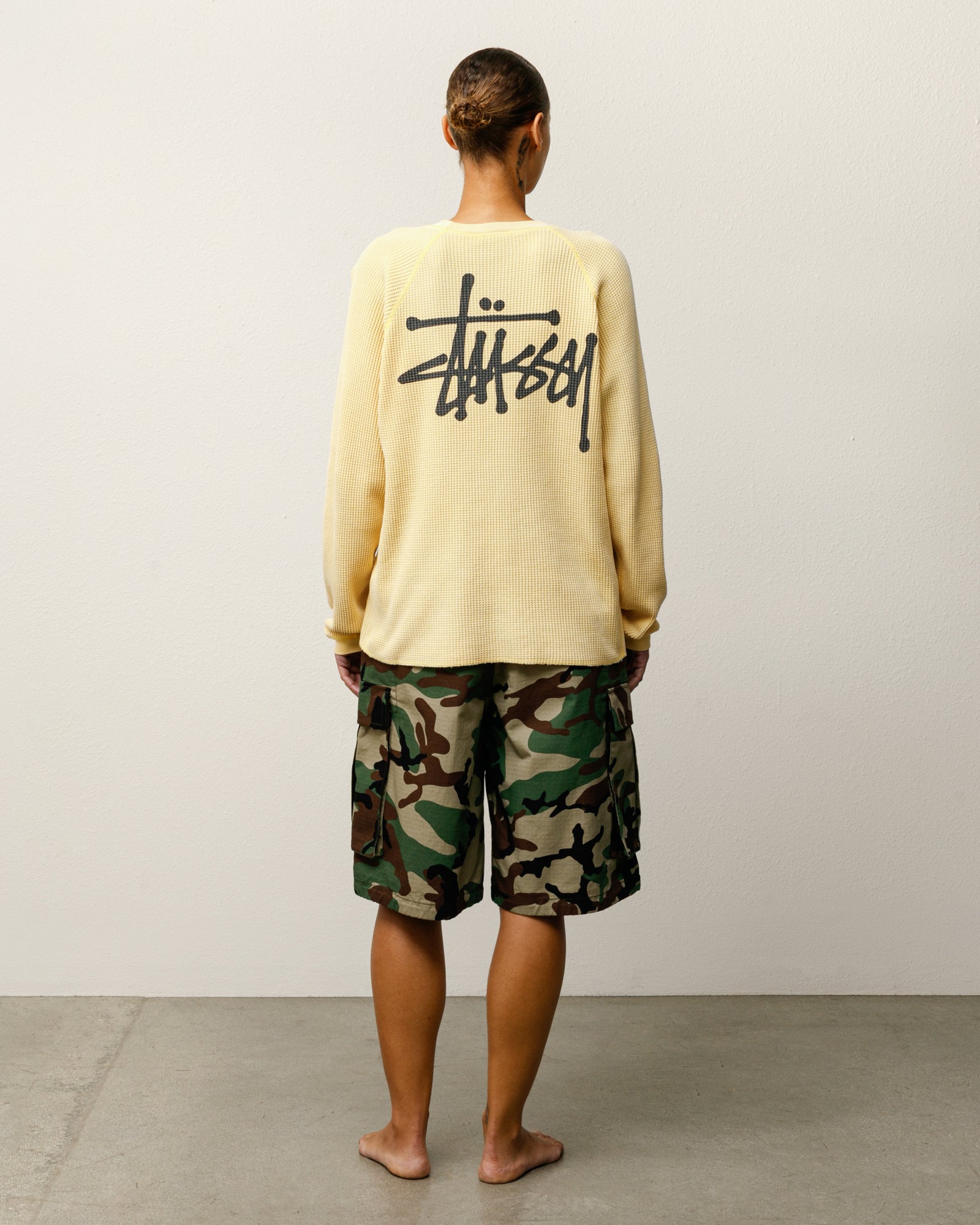 Cargo Short Ripstop – Woodland Camo | Shorts & Trunks | Stüssy