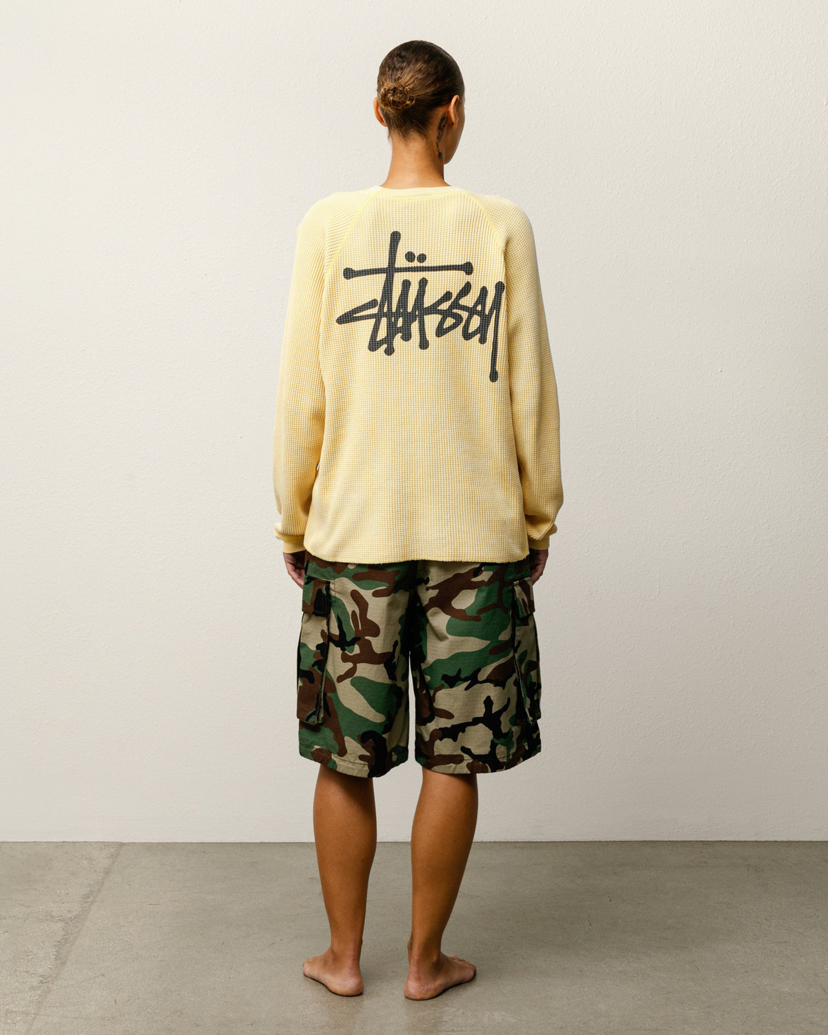 Cargo Short Ripstop – Woodland Camo | Shorts & Trunks | Stüssy
