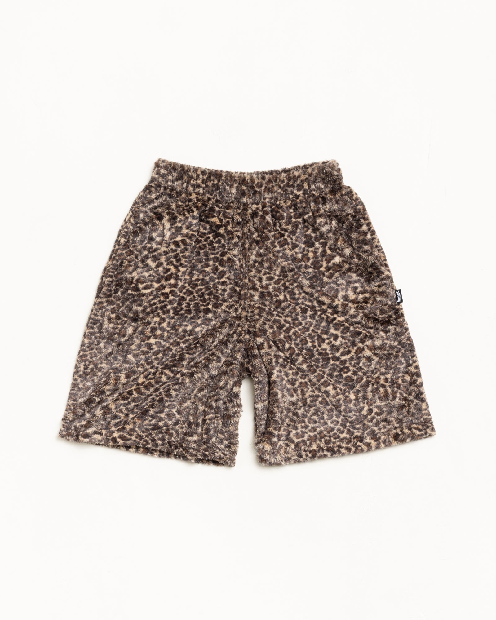 Leopard Short – Brown | Shorts & Trunks | Stüssy