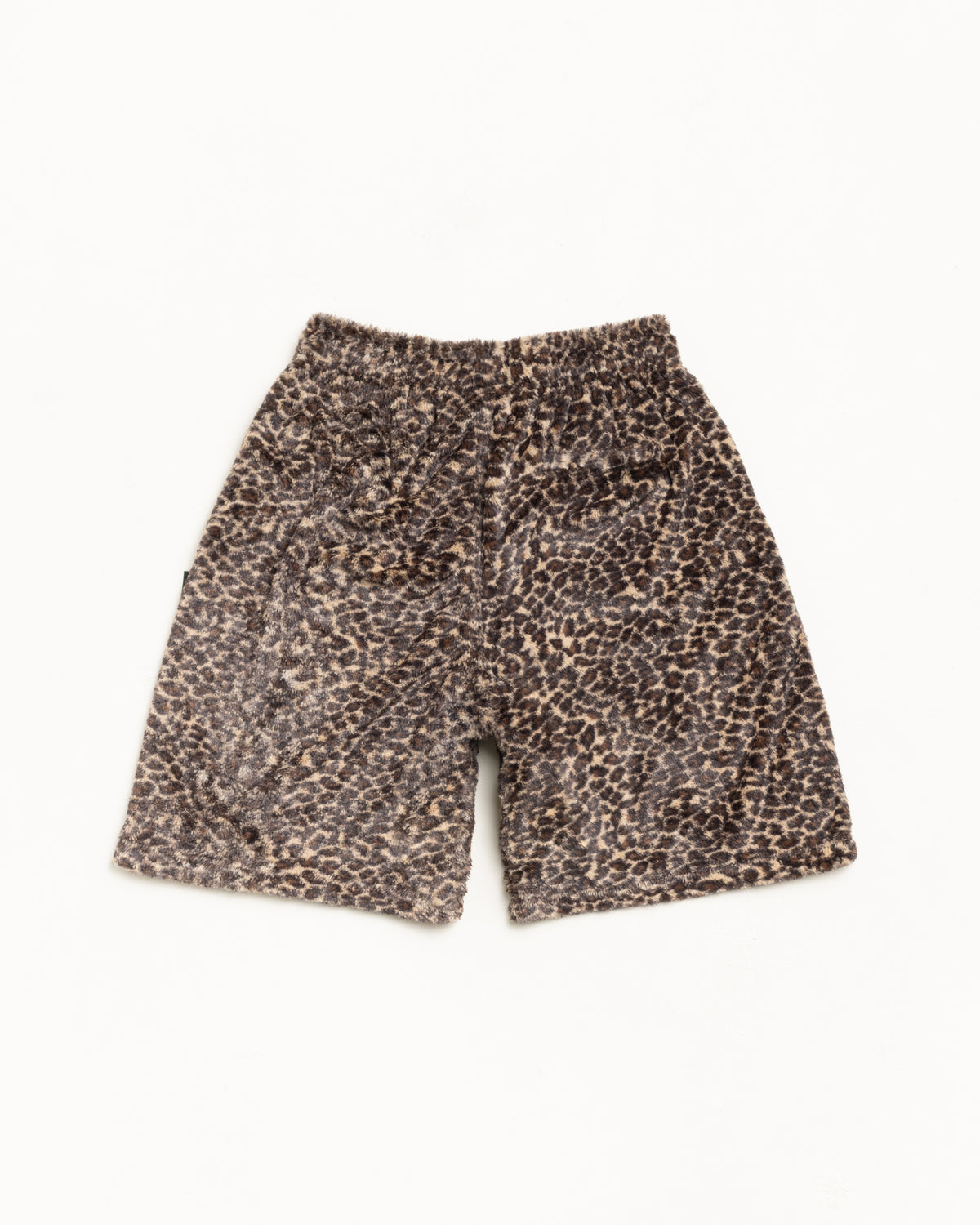 Leopard Short – Brown | Shorts & Trunks | Stüssy