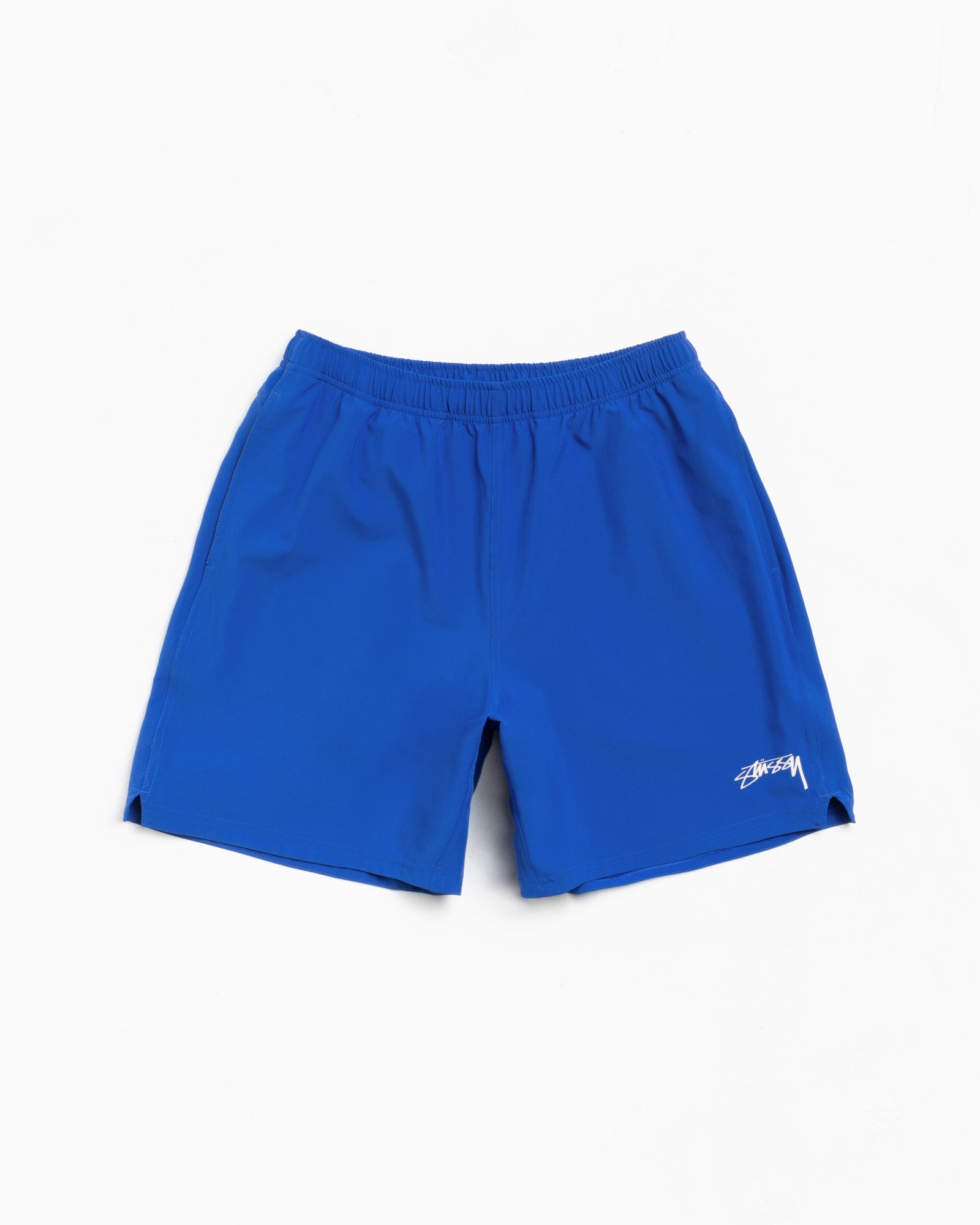 Sport Short Mens Regular In Blue
