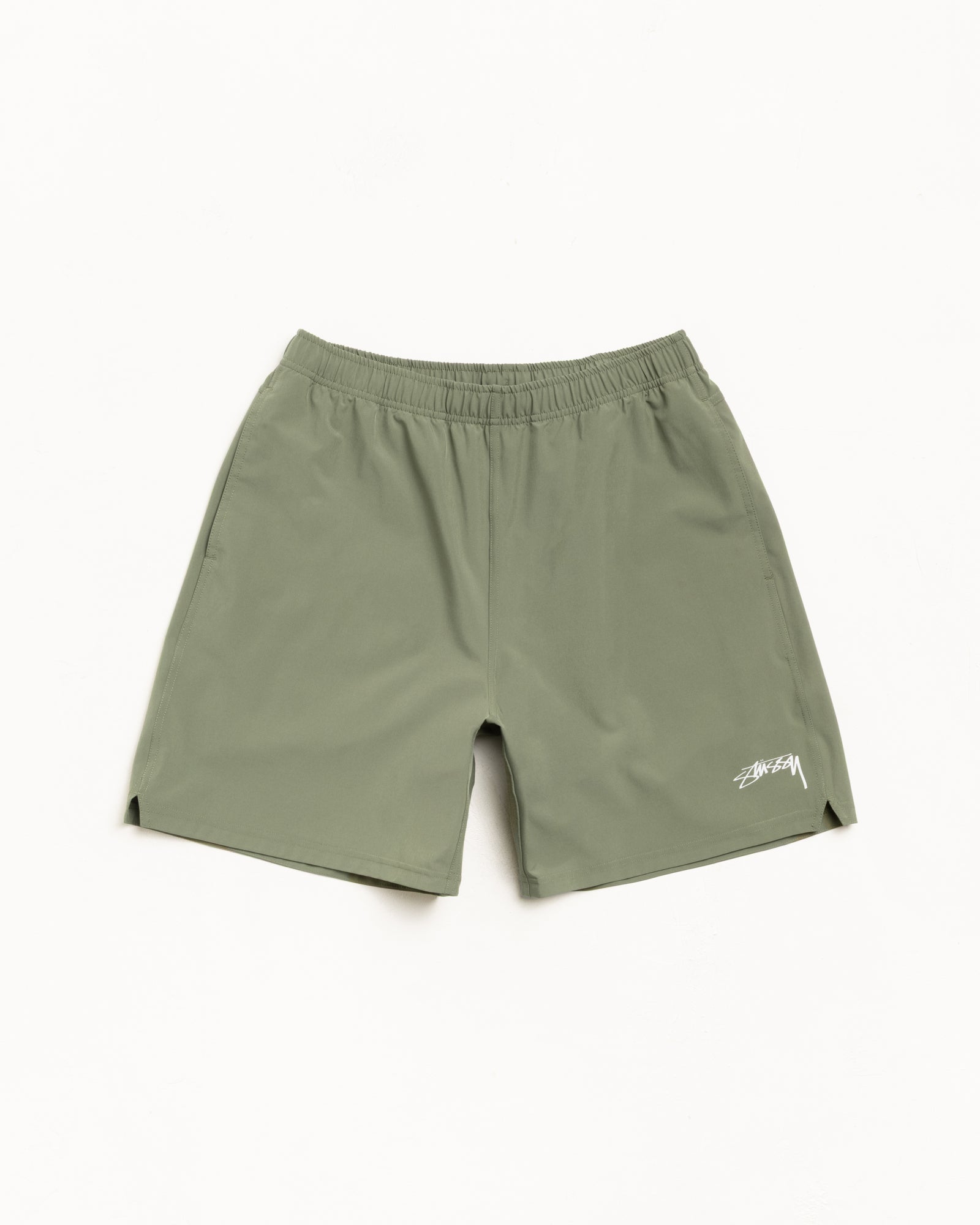 Sport Short – Green | Shorts & Trunks | Stüssy