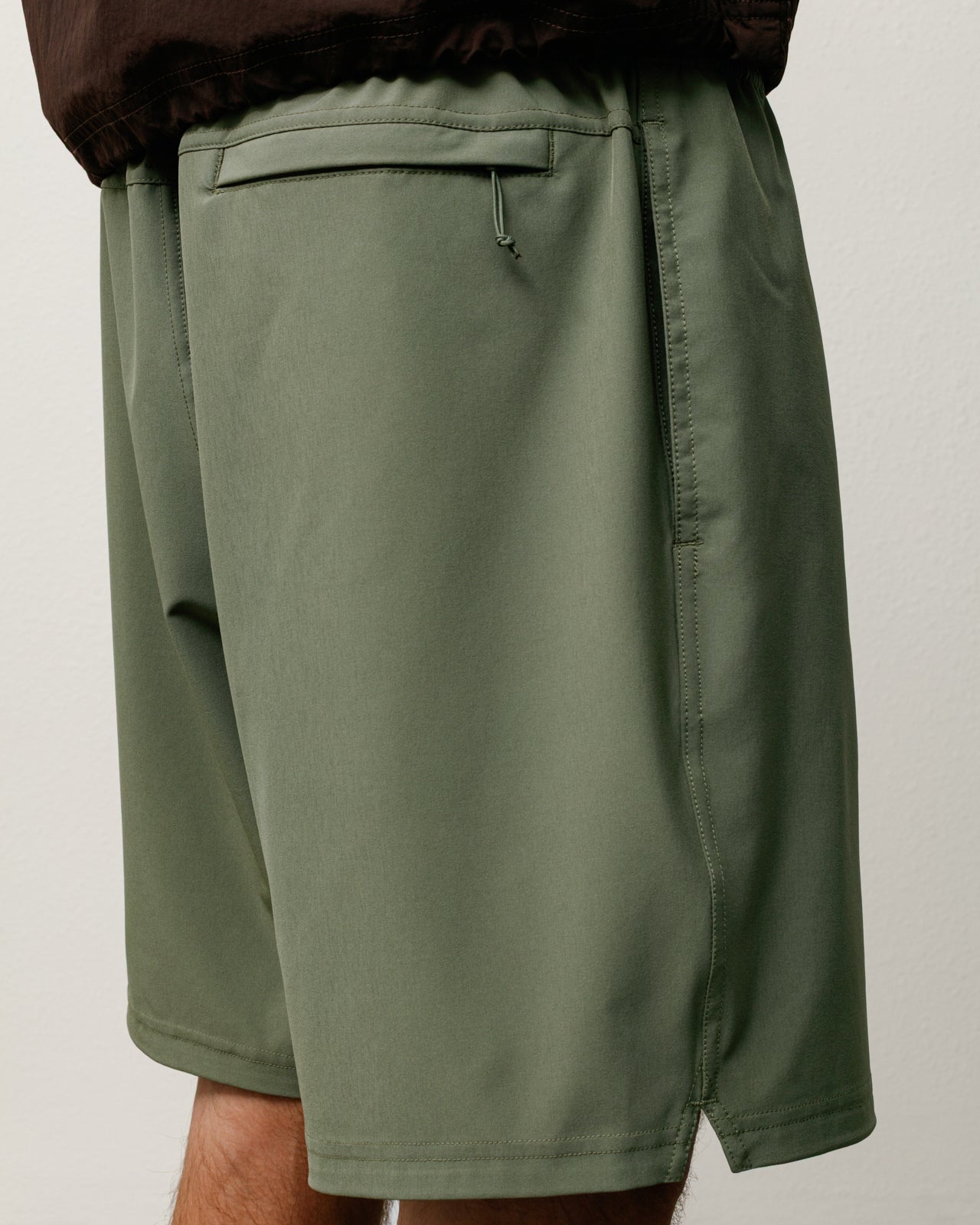 Sport Short Mens Regular In Green