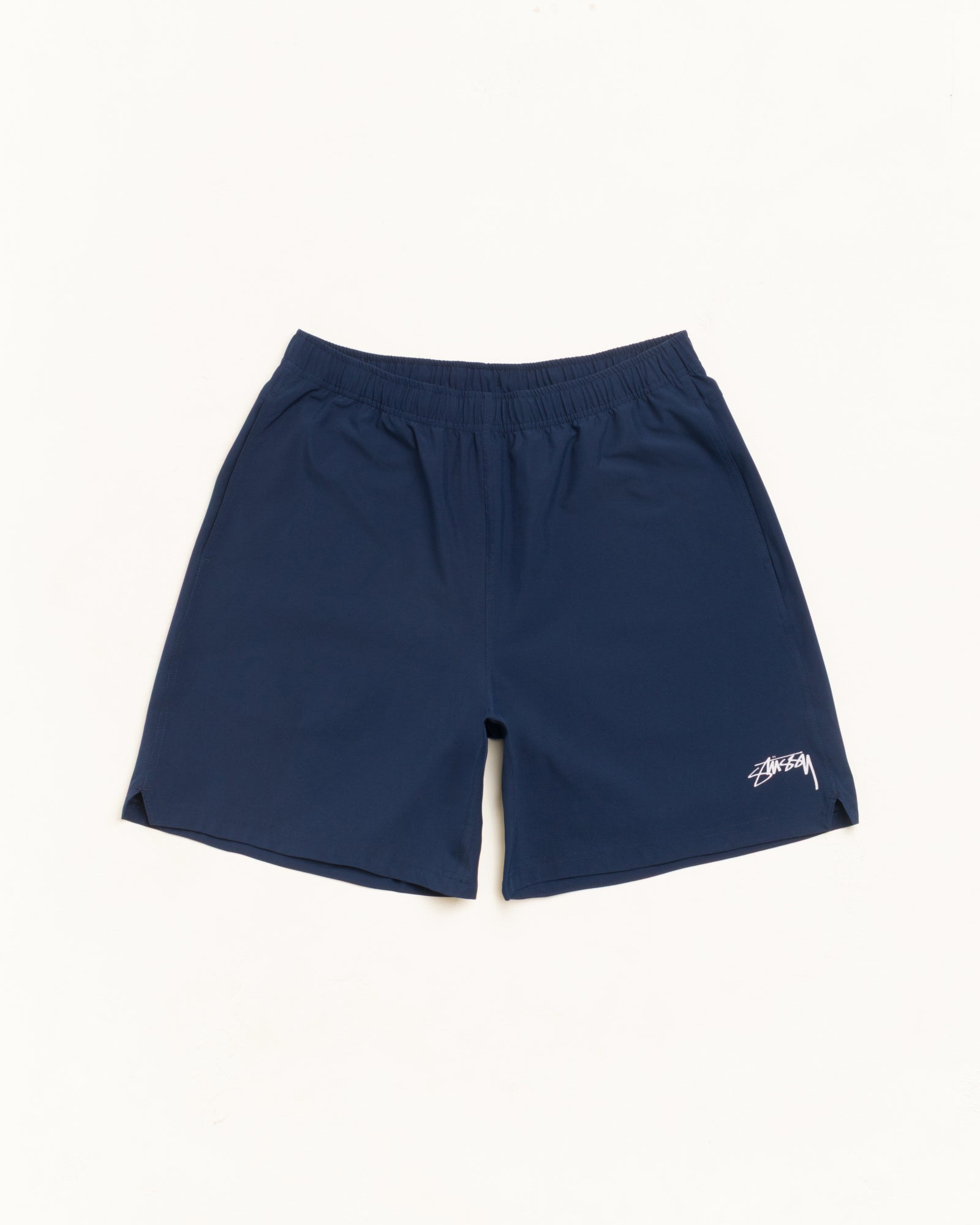 Sport Short - Navy | Shorts & Trunks | Stüssy