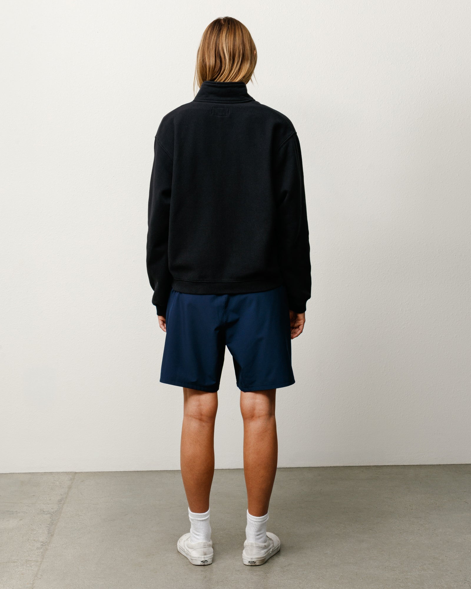 Sport Short - Navy | Shorts & Trunks | Stüssy