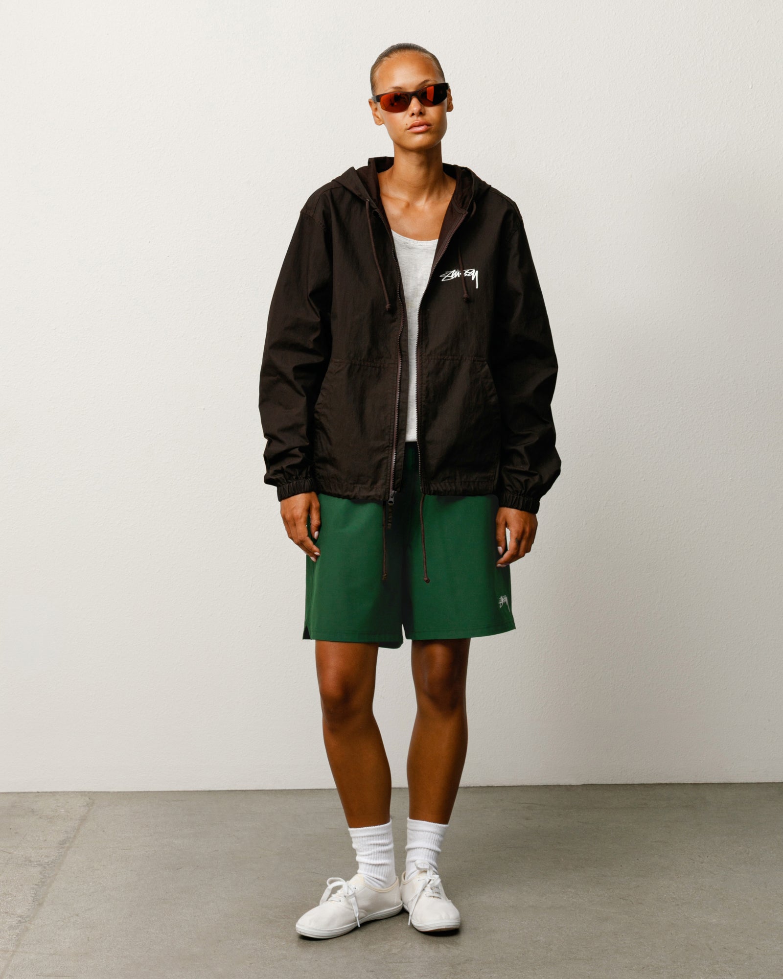 Sport Short - Pine | Shorts & Trunks | Stüssy