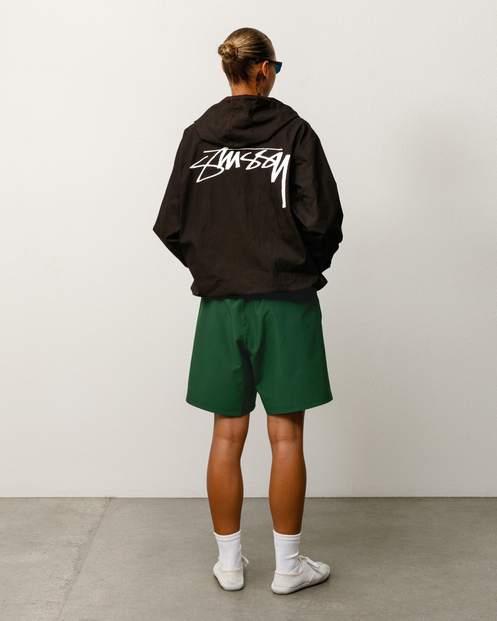 Sport Short - Pine | Shorts & Trunks | Stüssy