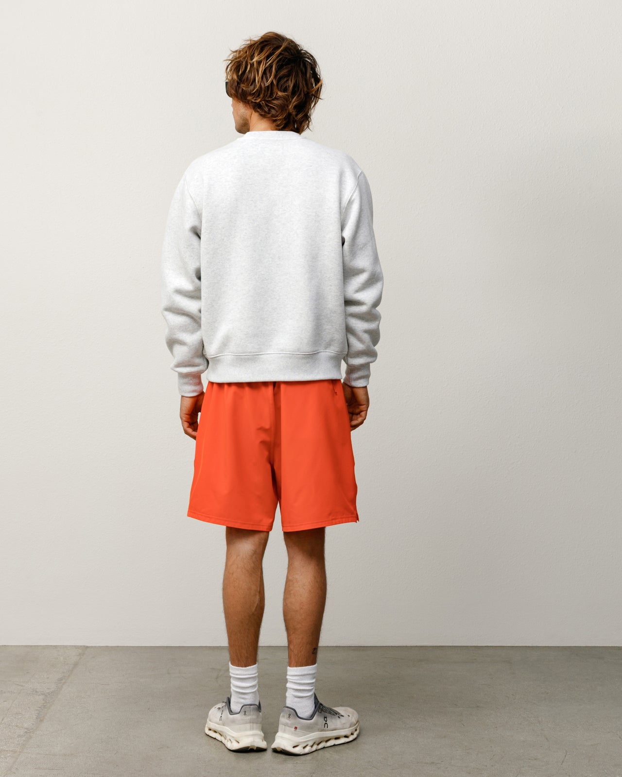 Sport Short – Red Orange | Shorts & Trunks | Stüssy
