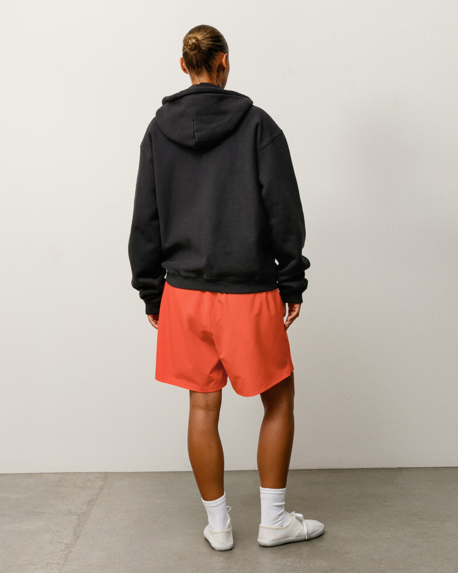Sport Short - Red Orange | Shorts & Trunks | Stüssy