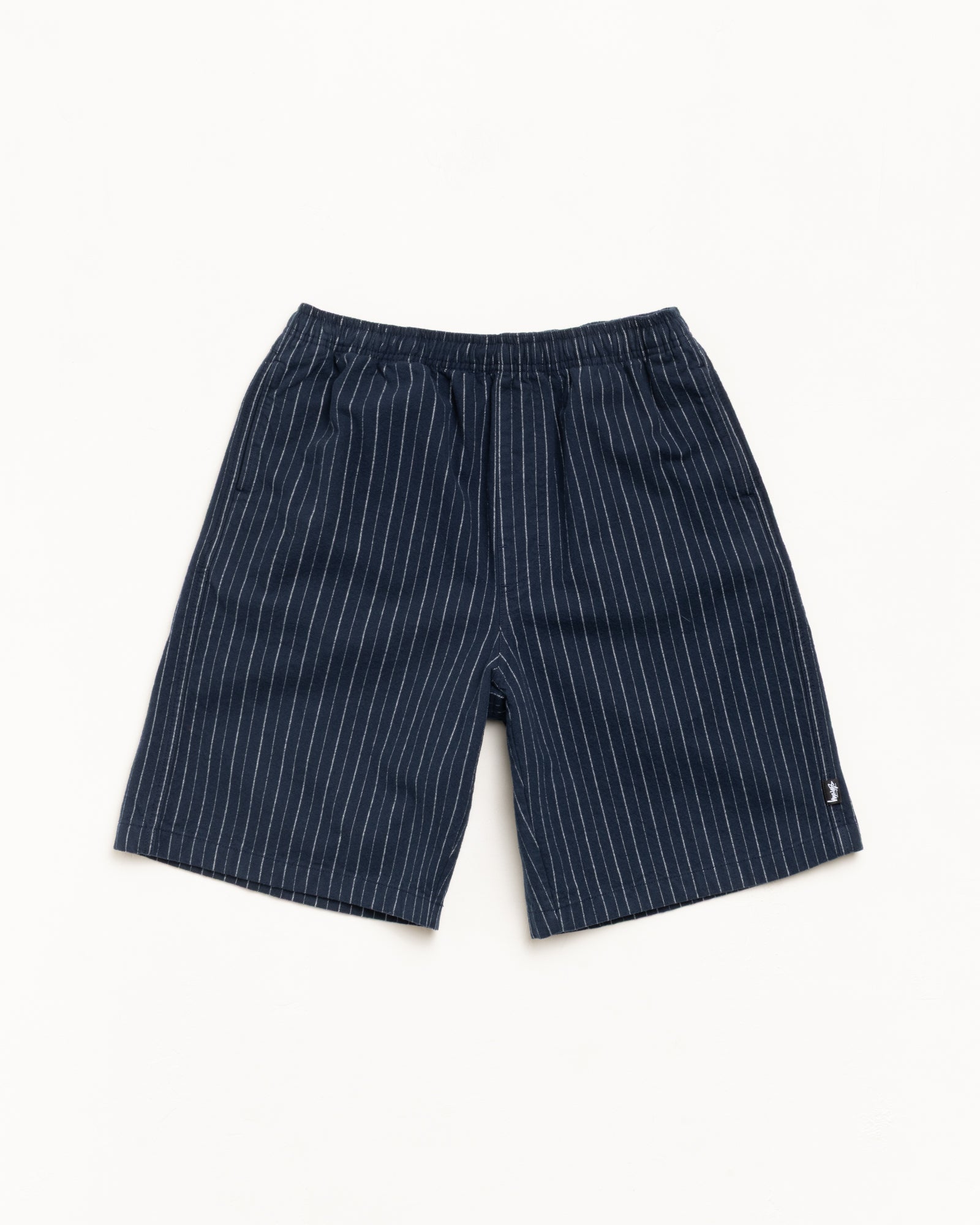 Baggy Beach Short – Navy Stripe | Shorts & Trunks | Stüssy
