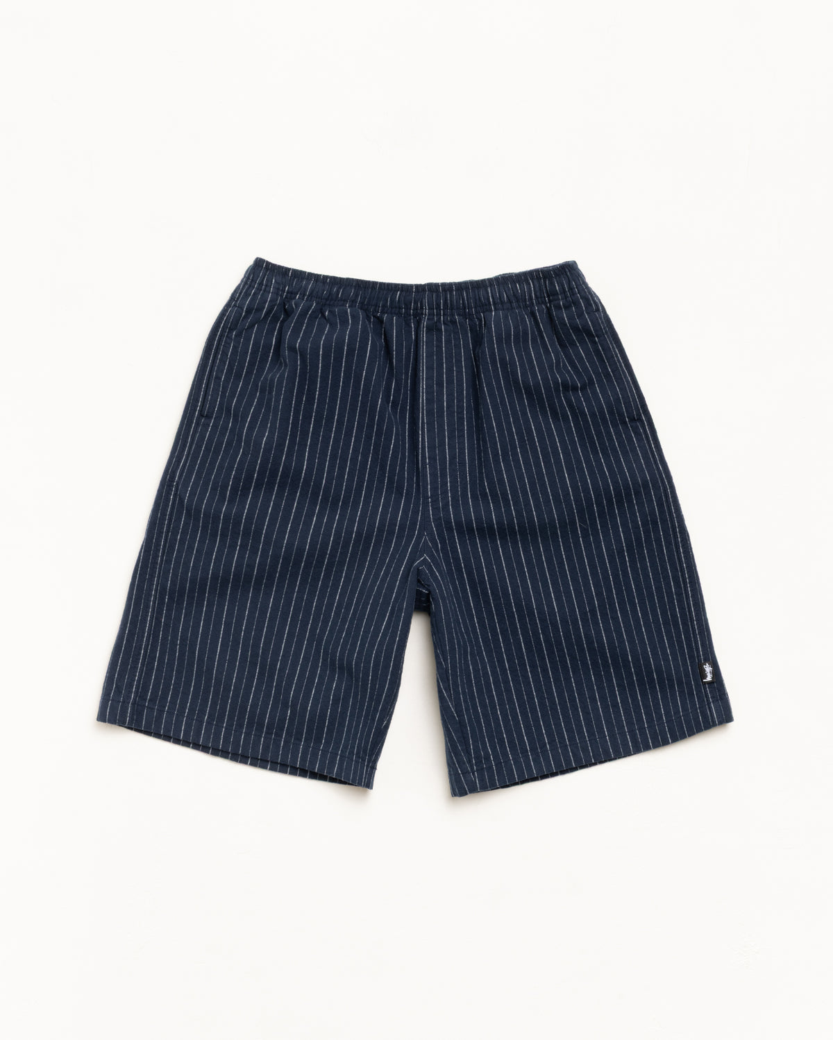Baggy Beach Short – Navy Stripe | Shorts & Trunks | Stüssy