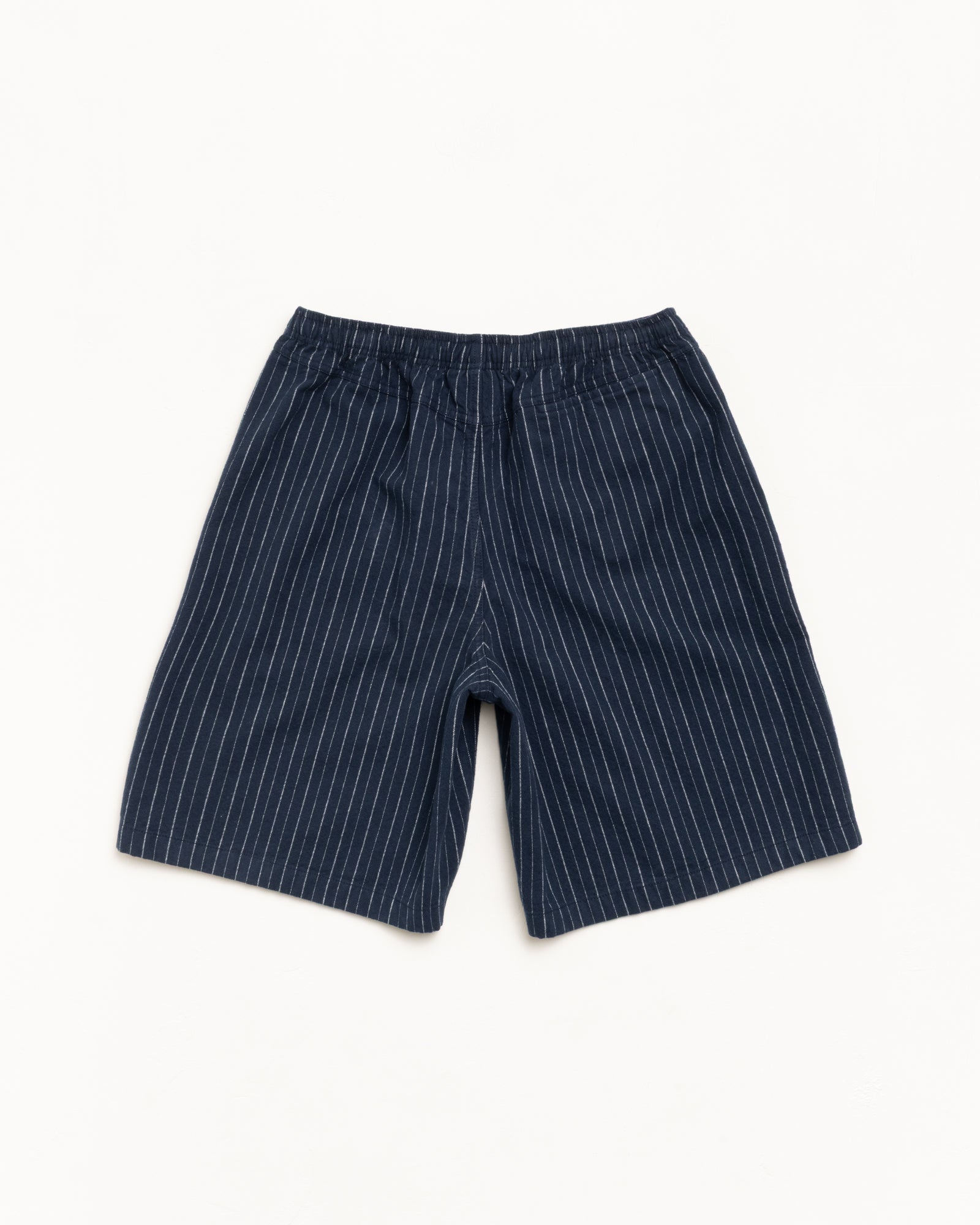 Baggy Beach Short – Navy Stripe | Shorts & Trunks | Stüssy