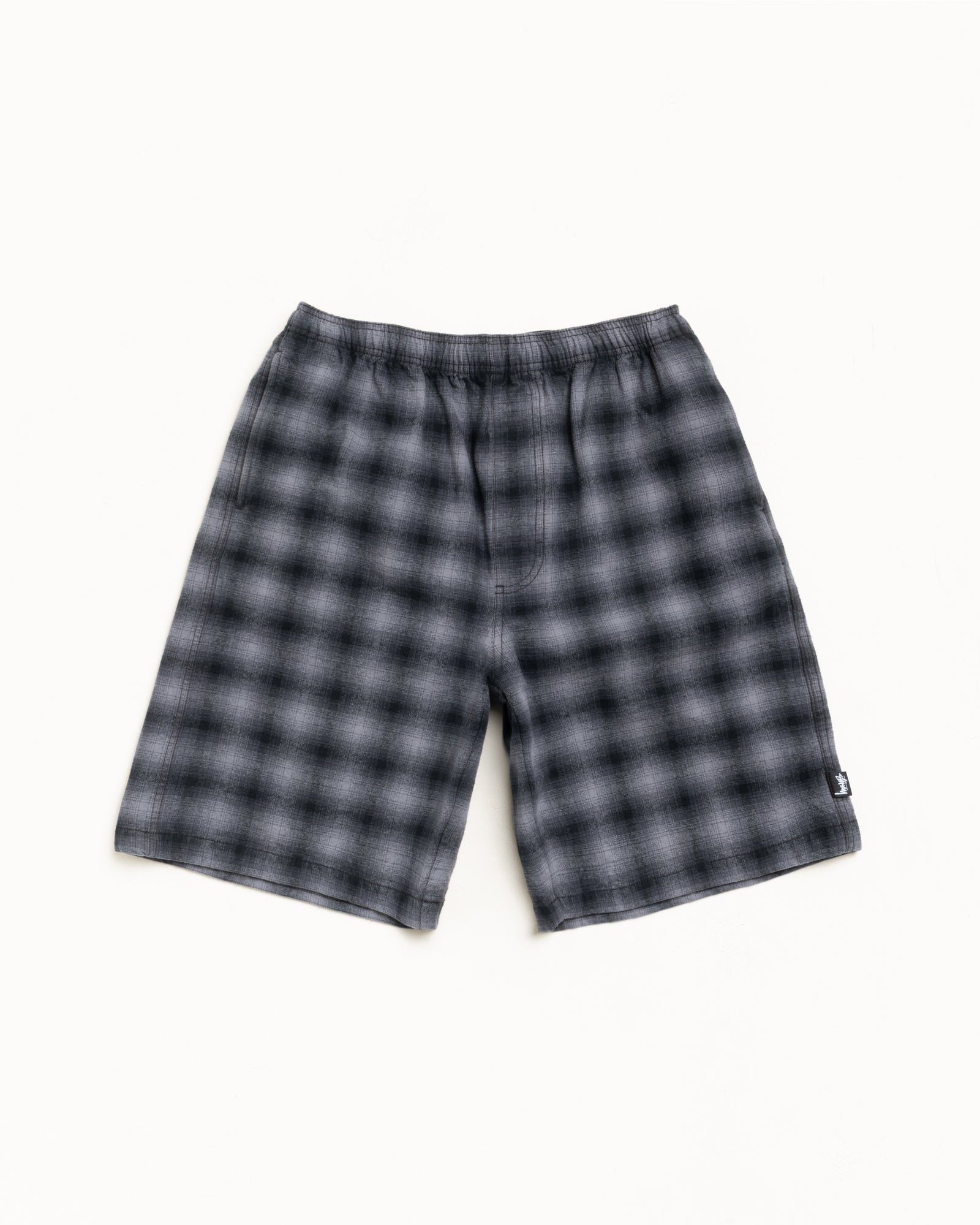 Baggy Beach Short – Black | Shorts & Trunks | Stüssy