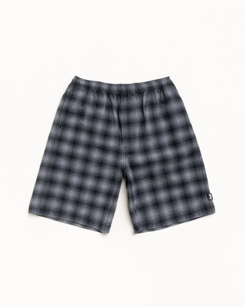 Baggy Beach Short Mens Regular In Black
