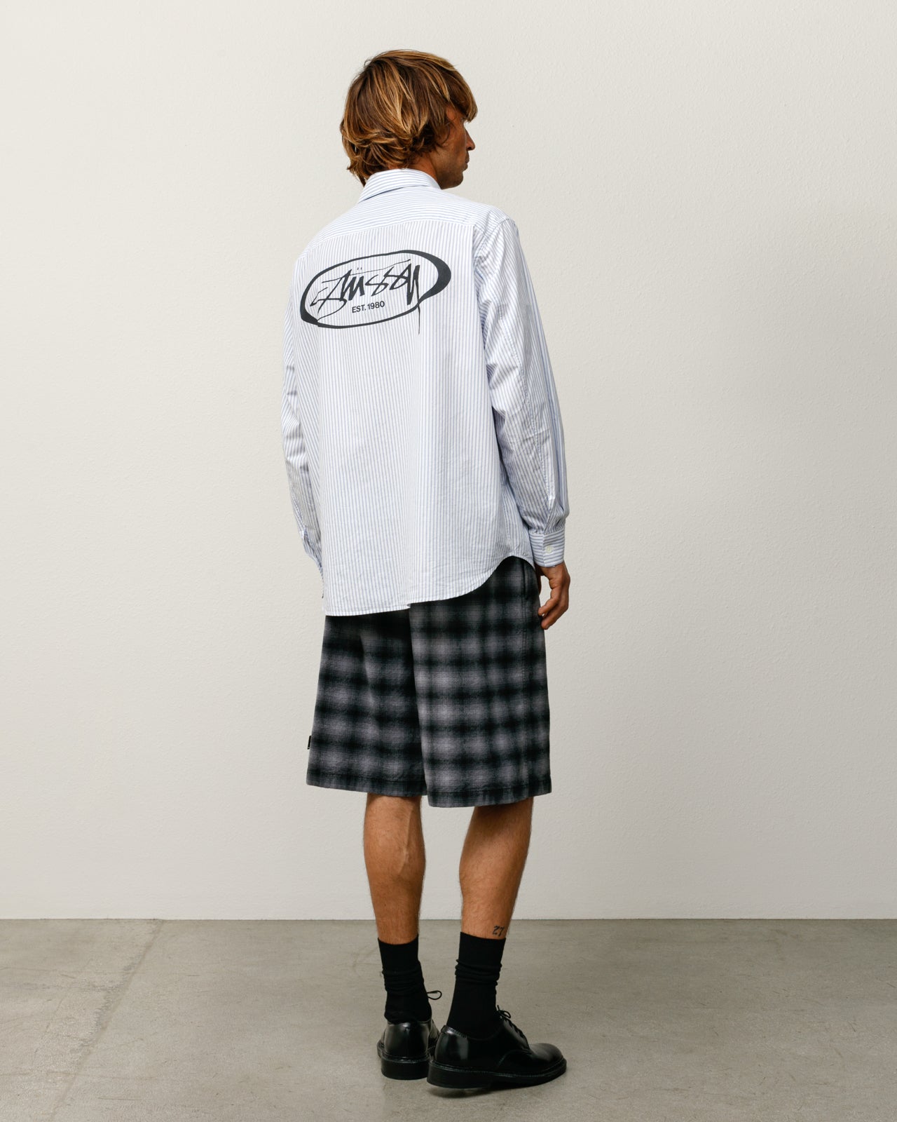 Baggy Beach Short – Black | Shorts & Trunks | Stüssy