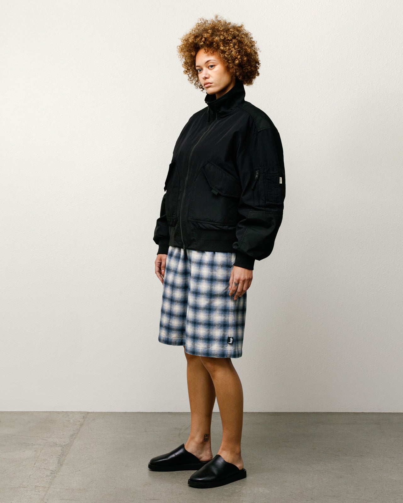 Baggy Beach Short – Blue | Shorts & Trunks | Stüssy
