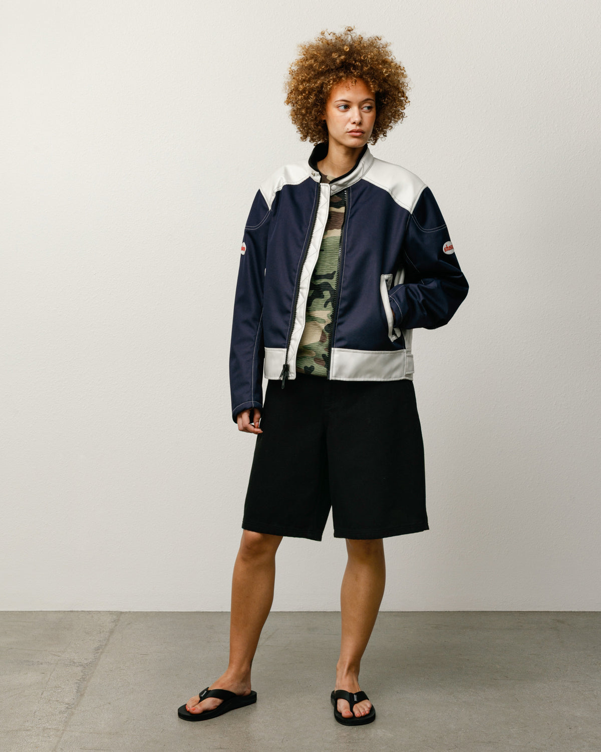 Work Short Canvas – Black | Shorts & Trunks | Stüssy