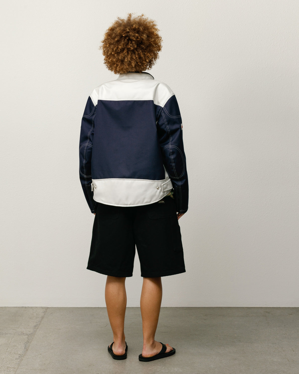 Work Short Canvas – Black | Shorts & Trunks | Stüssy