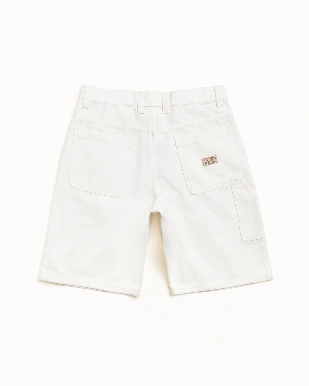 Work Short Canvas – Bone | Shorts & Trunks | Stüssy