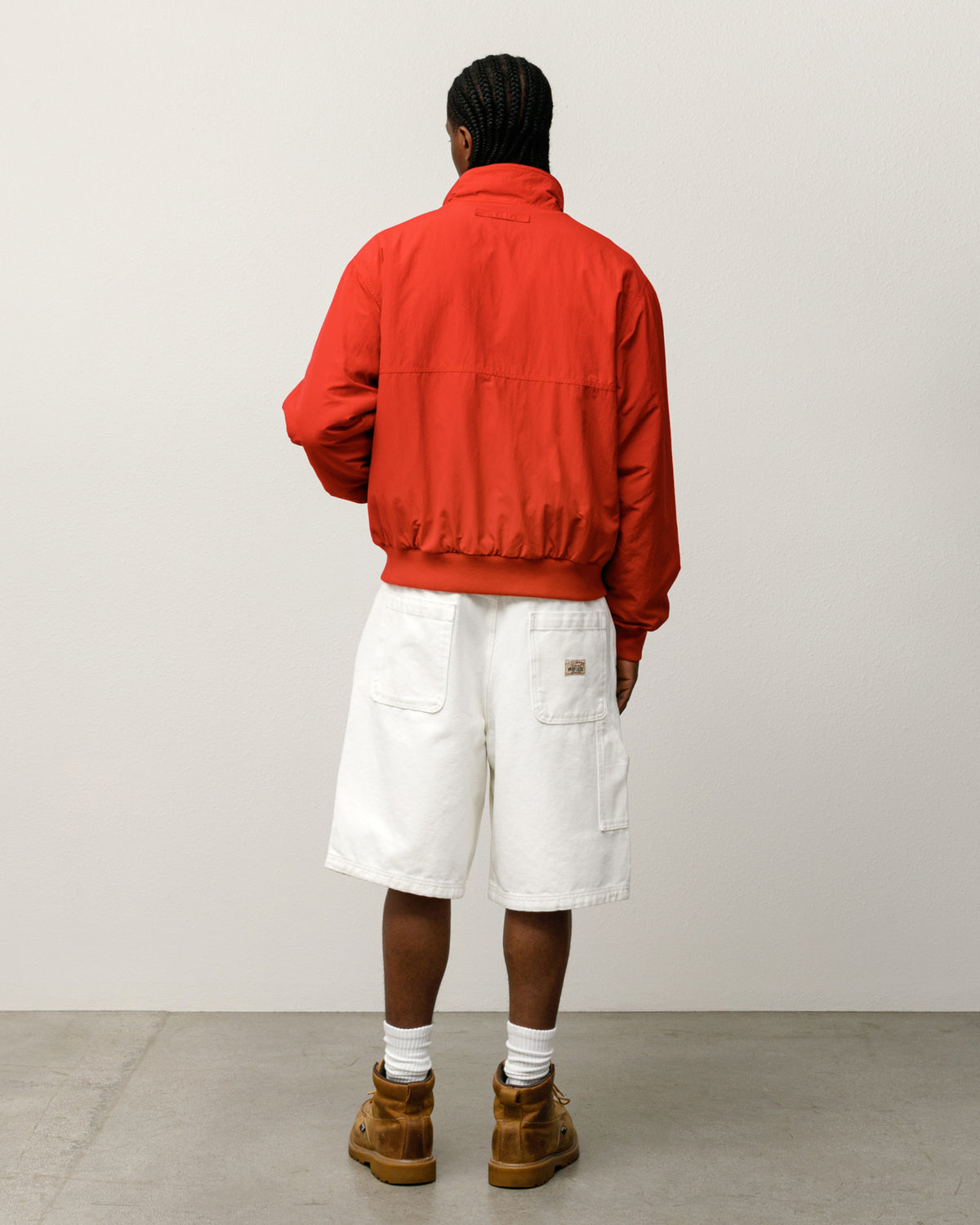 Work Short Canvas – Bone | Shorts & Trunks | Stüssy